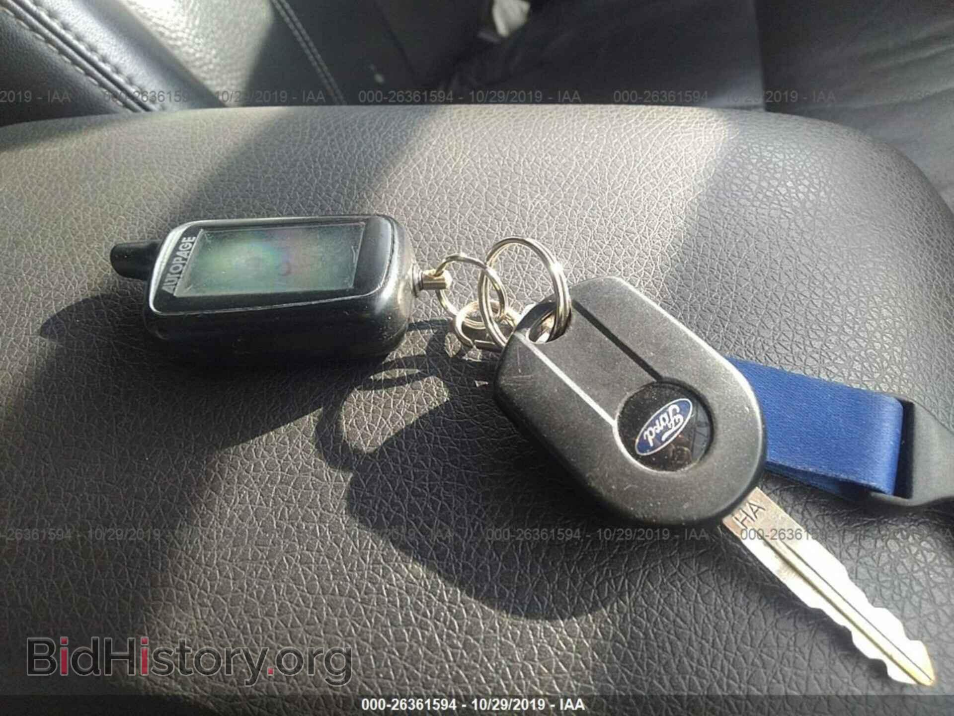 2010 FORD EDGE - VIN: 2FMDK4KC7ABB04099 - Фото 11