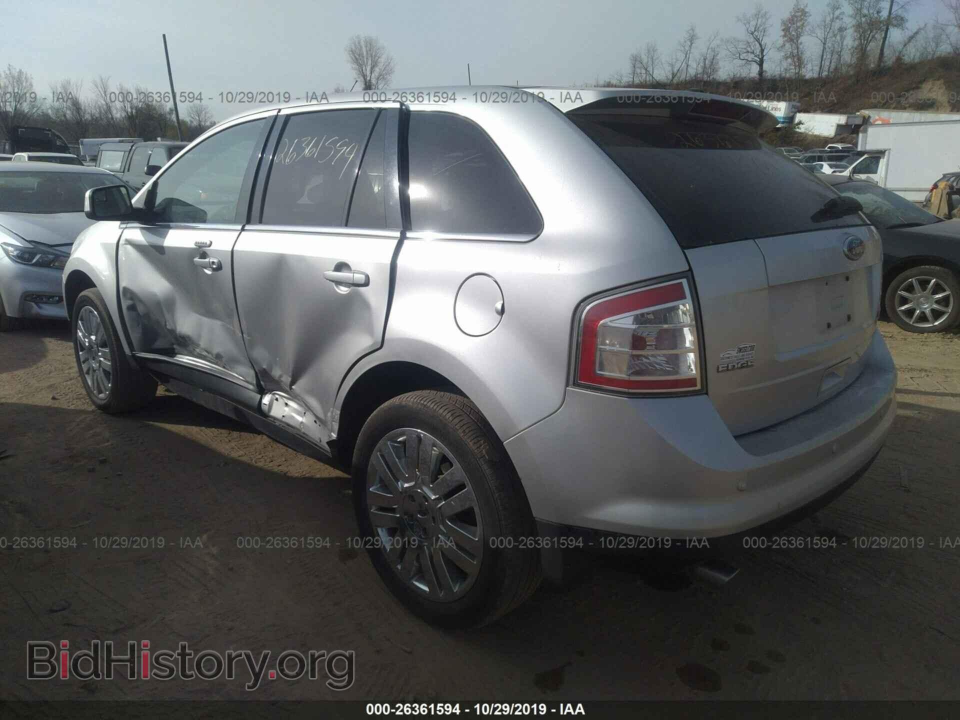 2010 FORD EDGE - VIN: 2FMDK4KC7ABB04099 - Фото 3