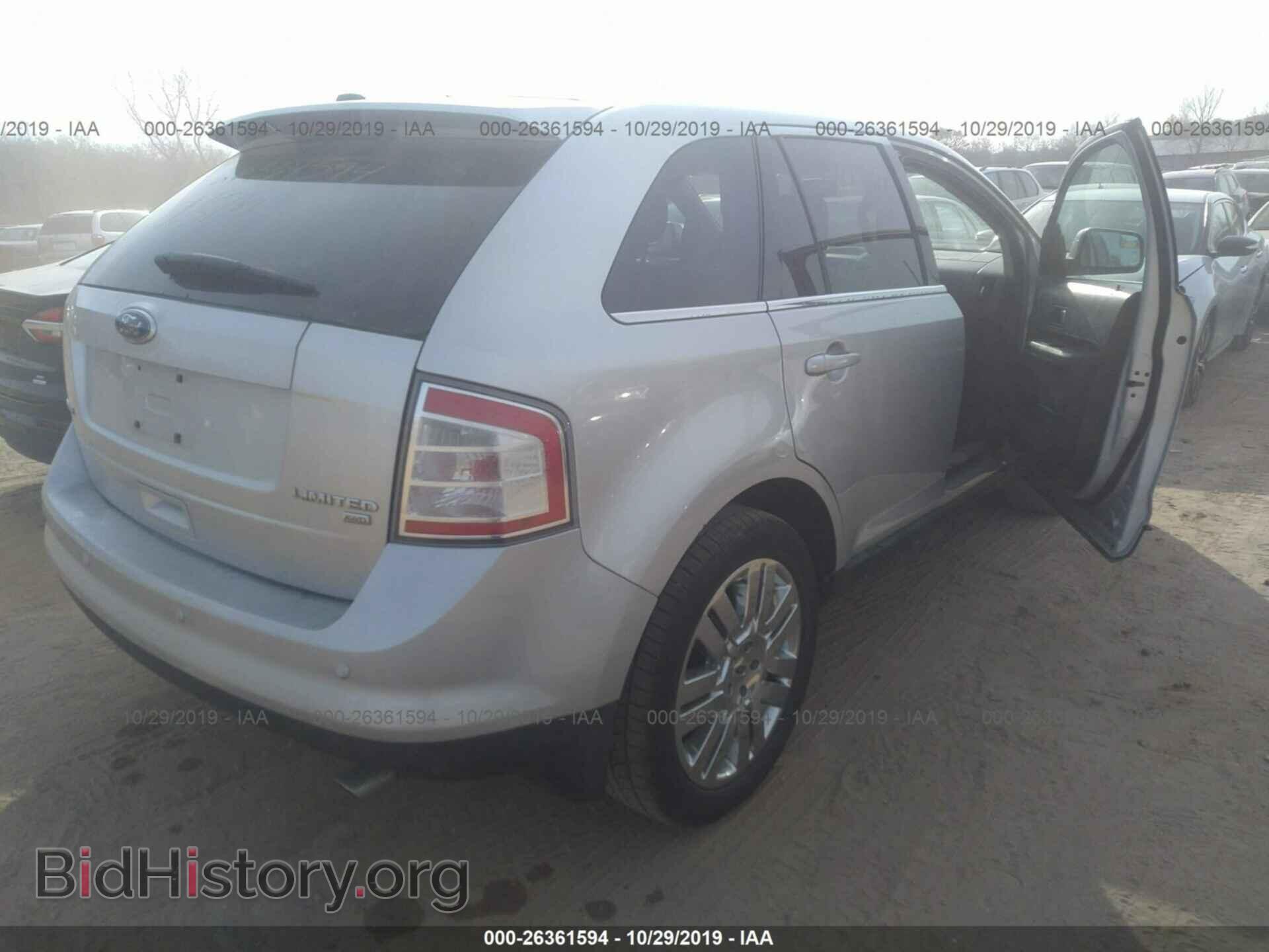 2010 FORD EDGE - VIN: 2FMDK4KC7ABB04099 - Фото 4