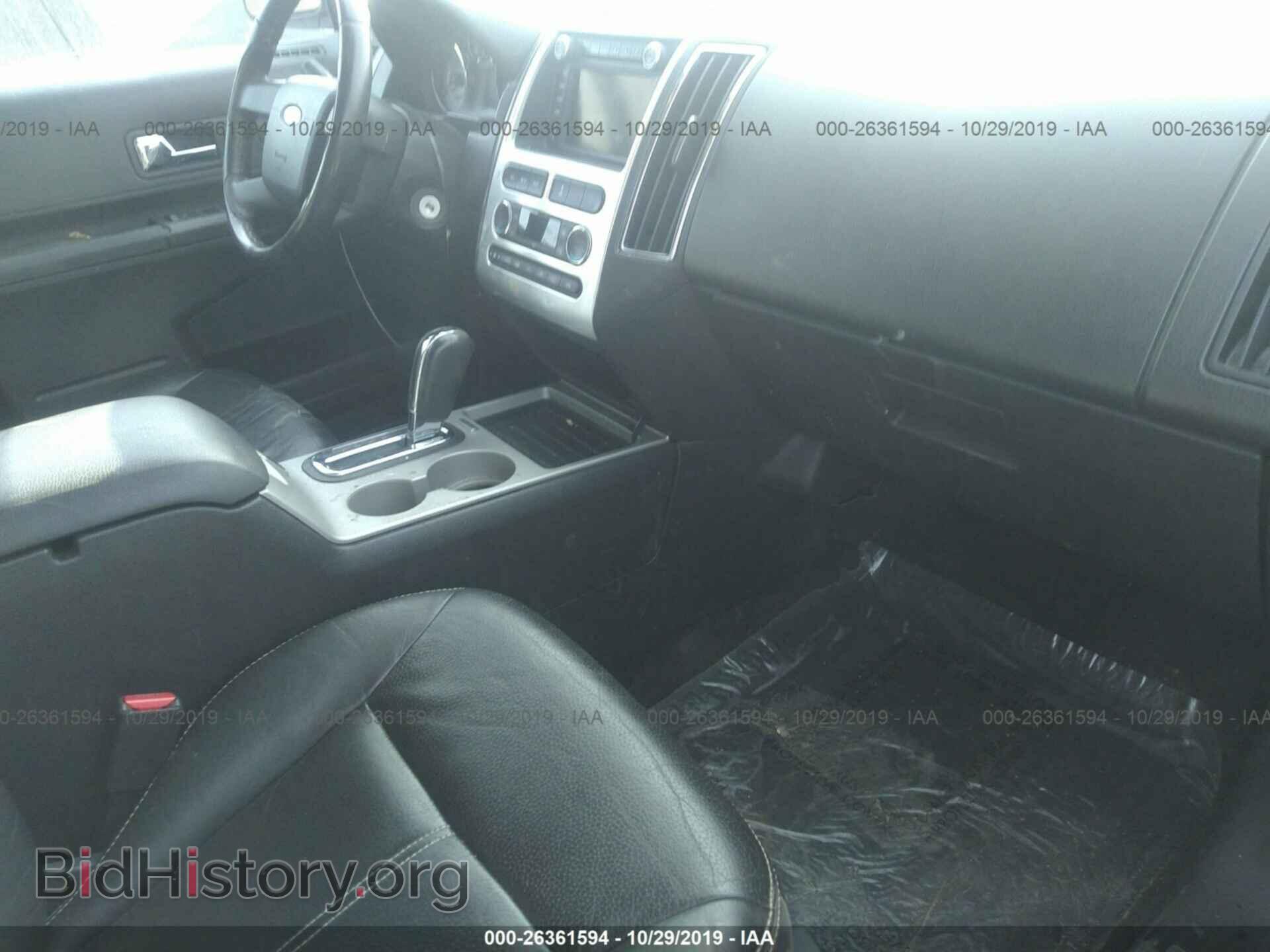 2010 FORD EDGE - VIN: 2FMDK4KC7ABB04099 - Фото 5