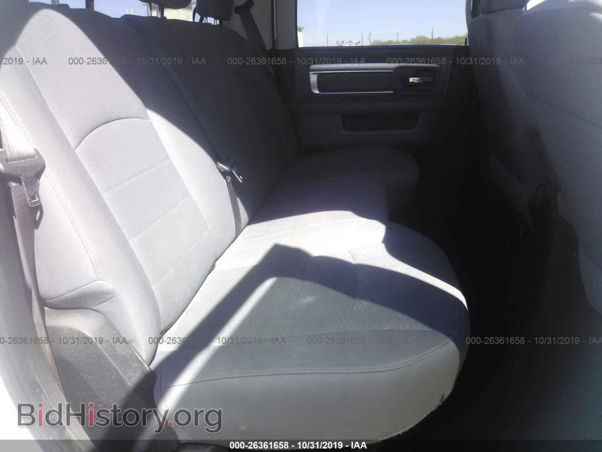 2018 RAM 3500 - VIN: 3C63R3HL9JG276930 - Фото 7