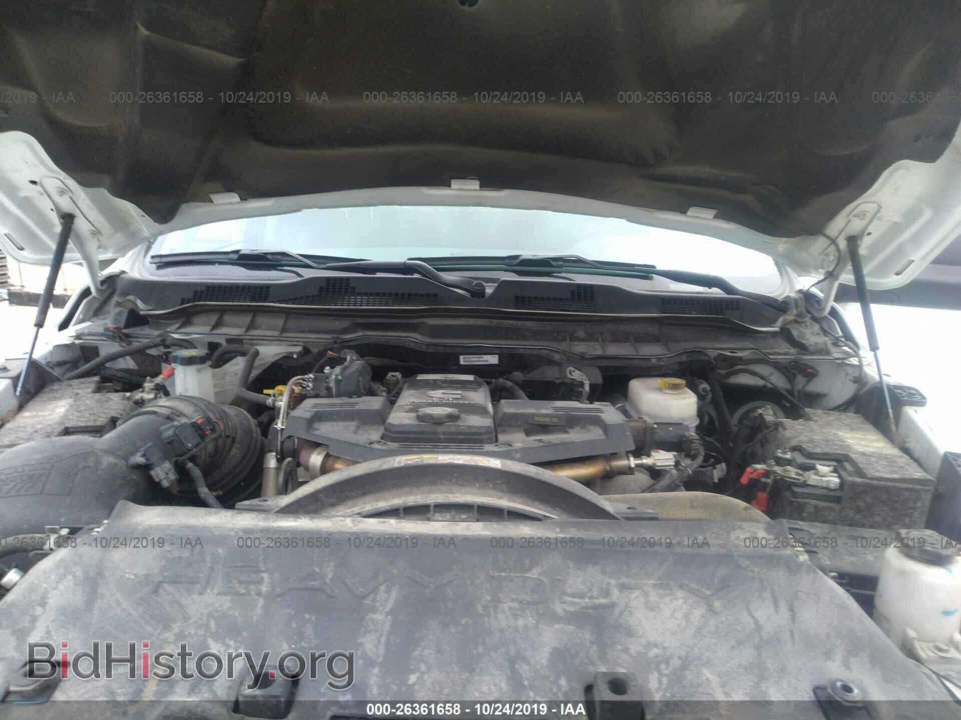 2018 RAM 3500 - VIN: 3C63R3HL9JG276930 - Фото 10