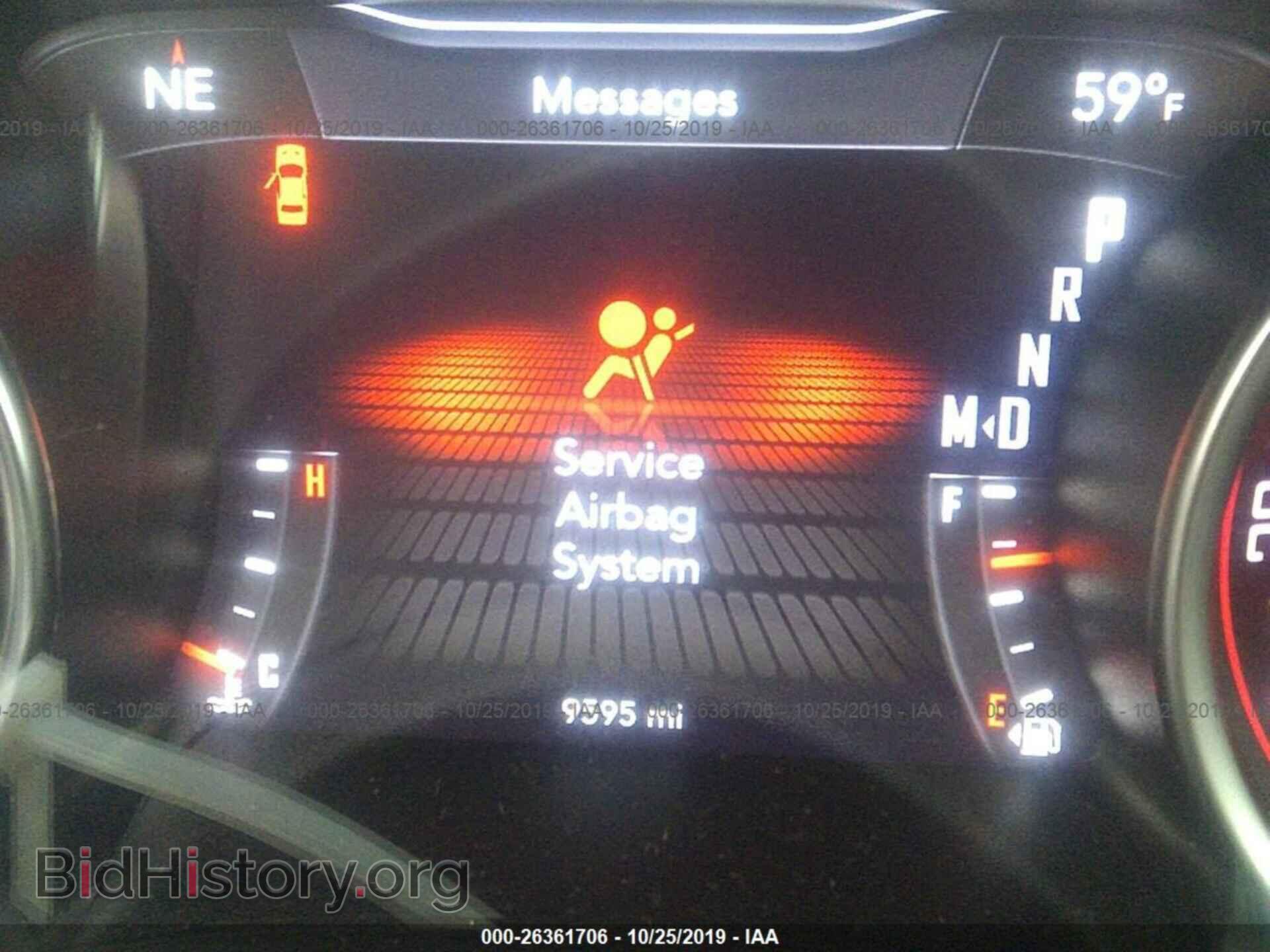 2019 DODGE CHALLENGER - VIN: 2C3CDZBT7KH629447 - Photo 7