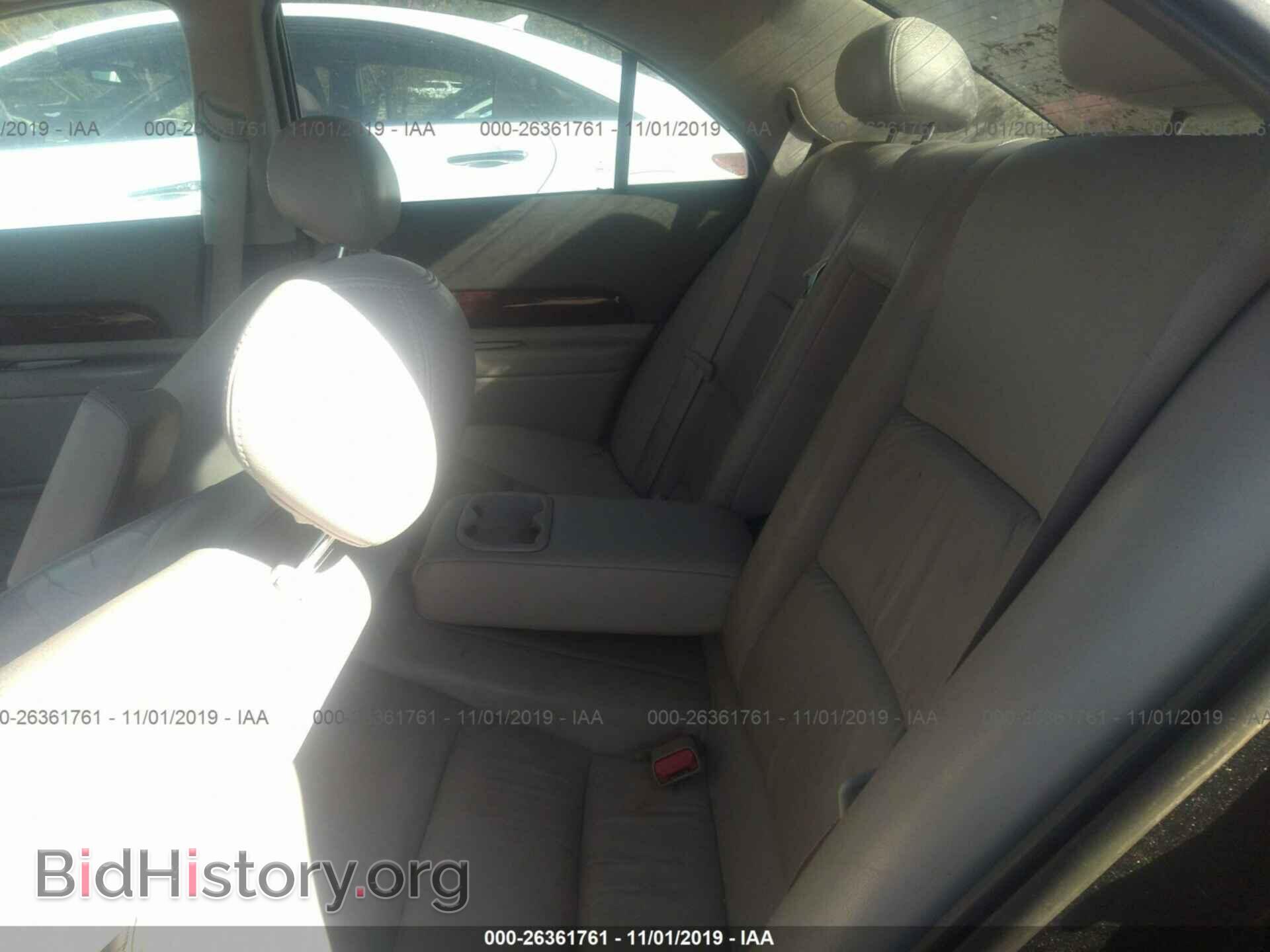 2000 LINCOLN LS - VIN: 1LNHM87A7YY774159 - Photo 8