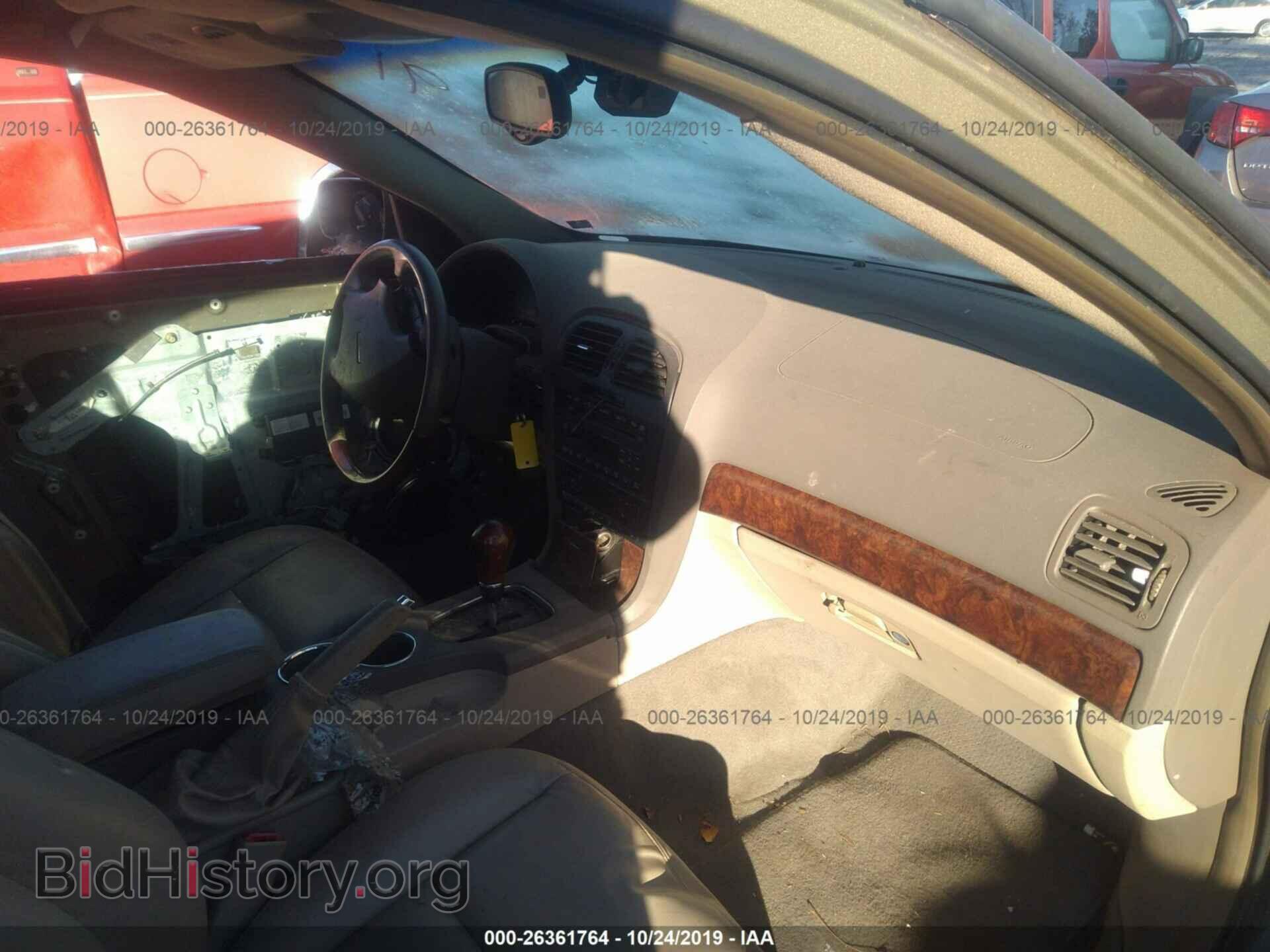 2001 LINCOLN LS - VIN: 1LNHM87A81Y617391 - Photo 5