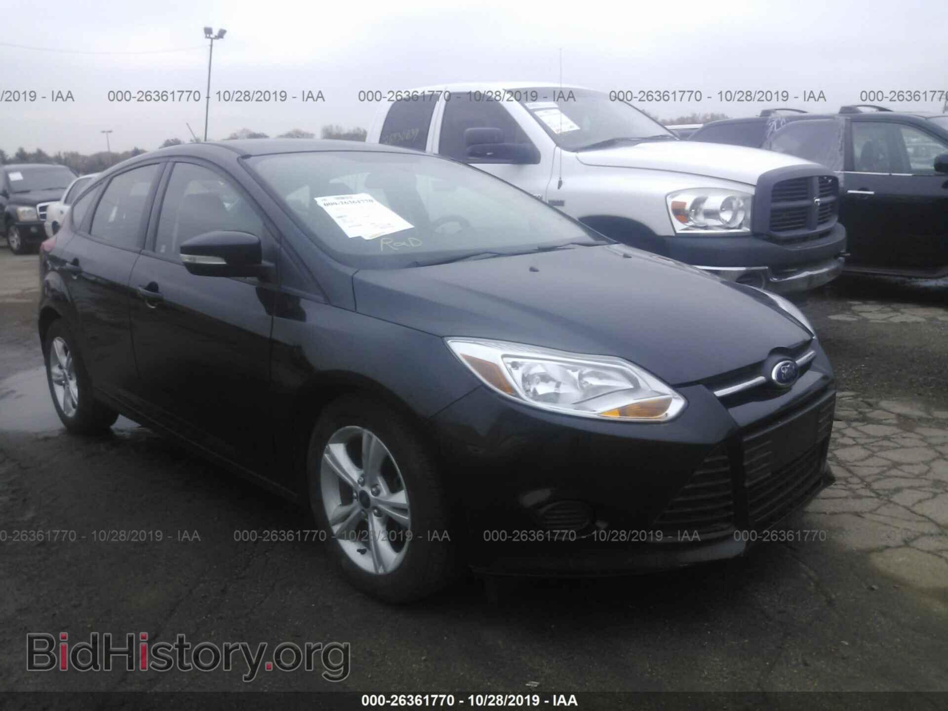 Фотография 1FADP3K21EL439541 - FORD FOCUS 2014