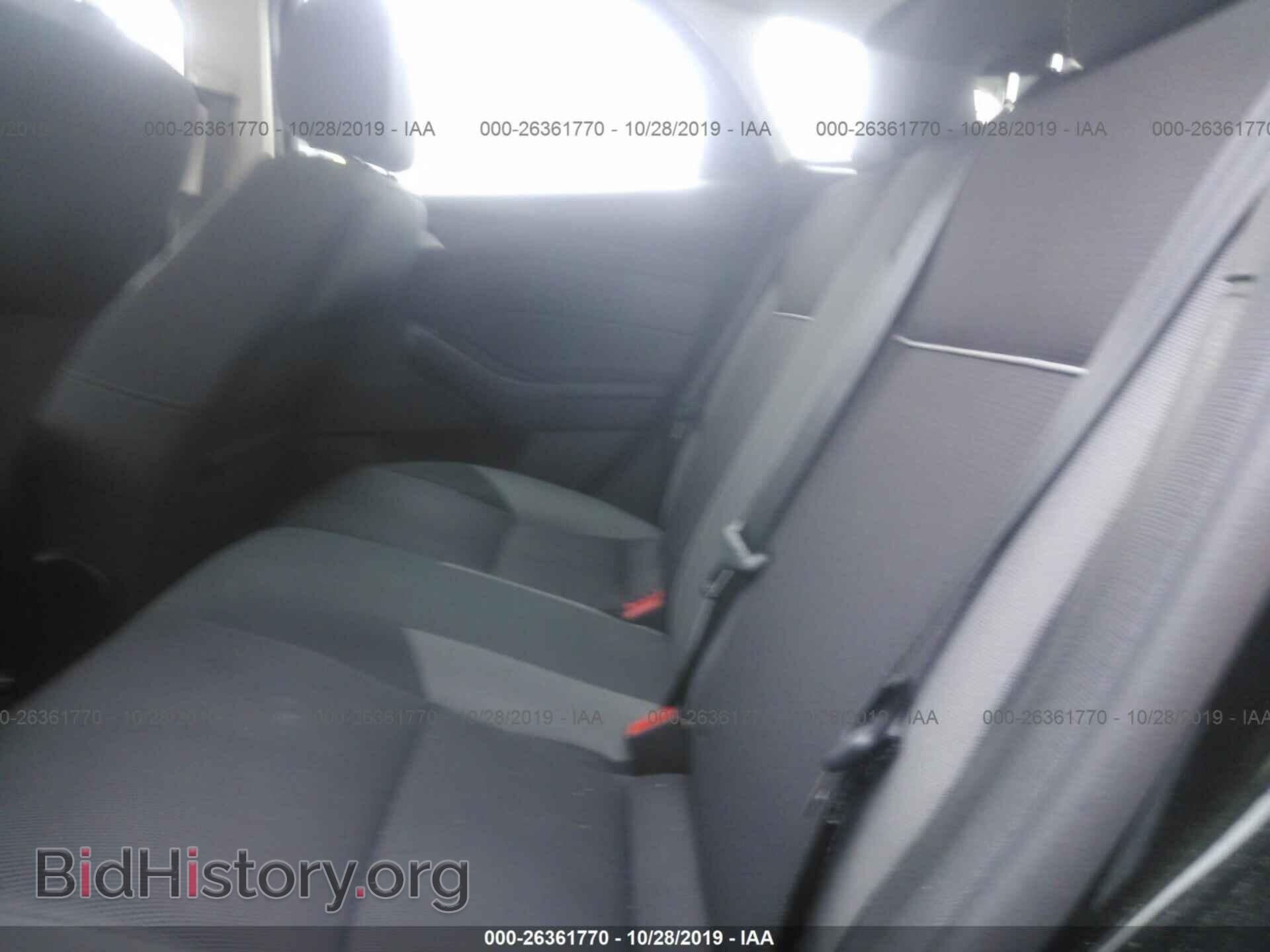 2014 FORD FOCUS - VIN: 1FADP3K21EL439541 - Photo 8