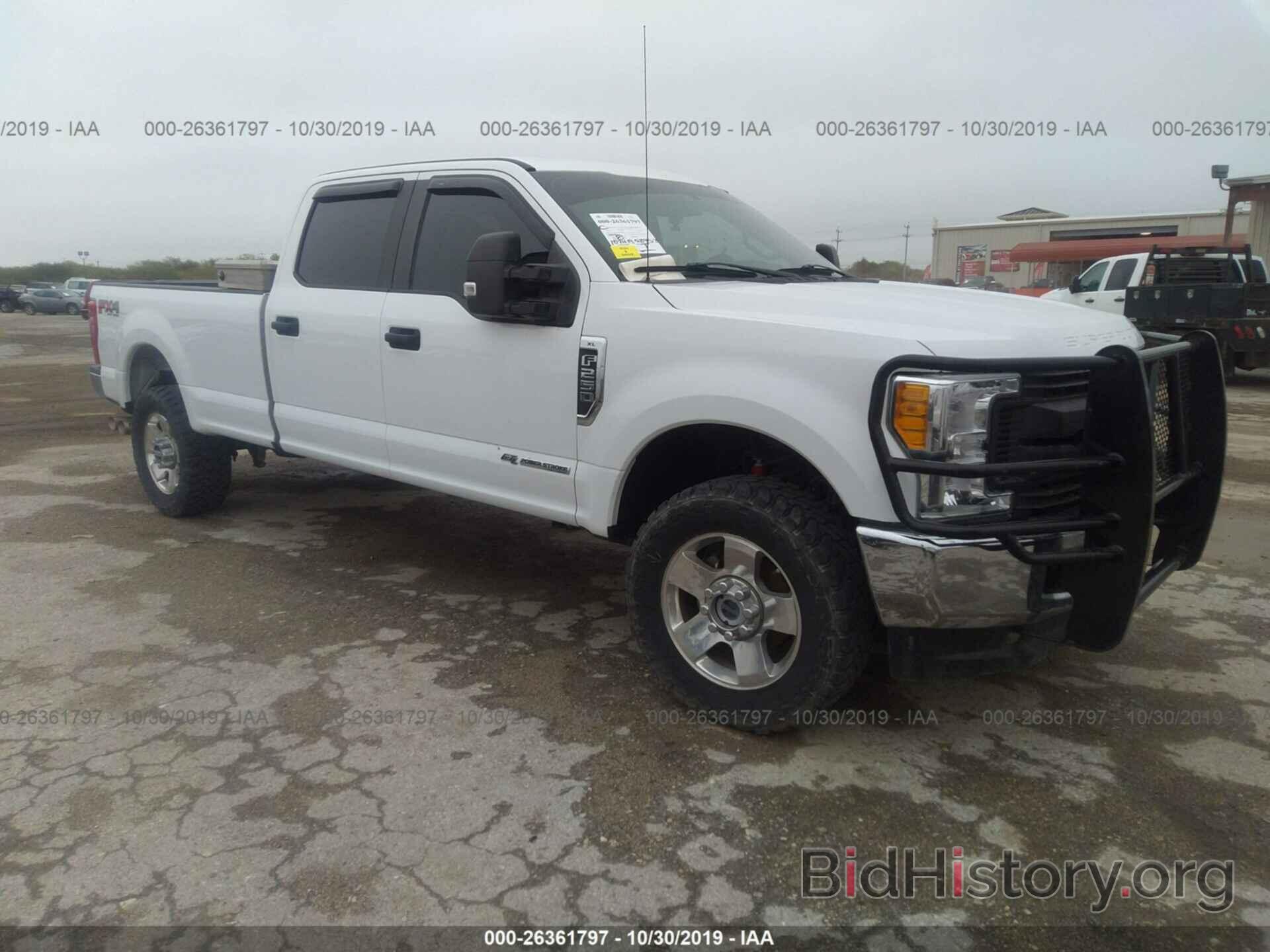 Photo 1FT7W2BT2HEE94263 - FORD F250 2017