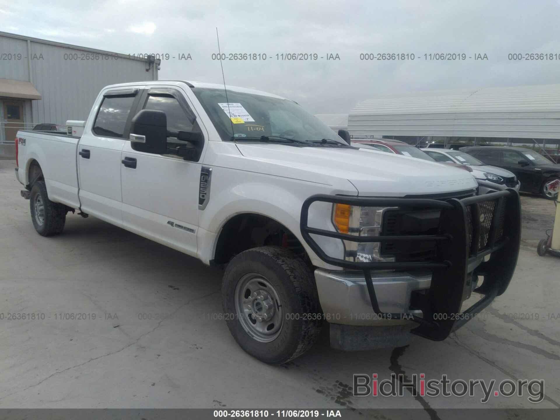 Photo 1FT7W2BT2HED92249 - FORD F250 2017