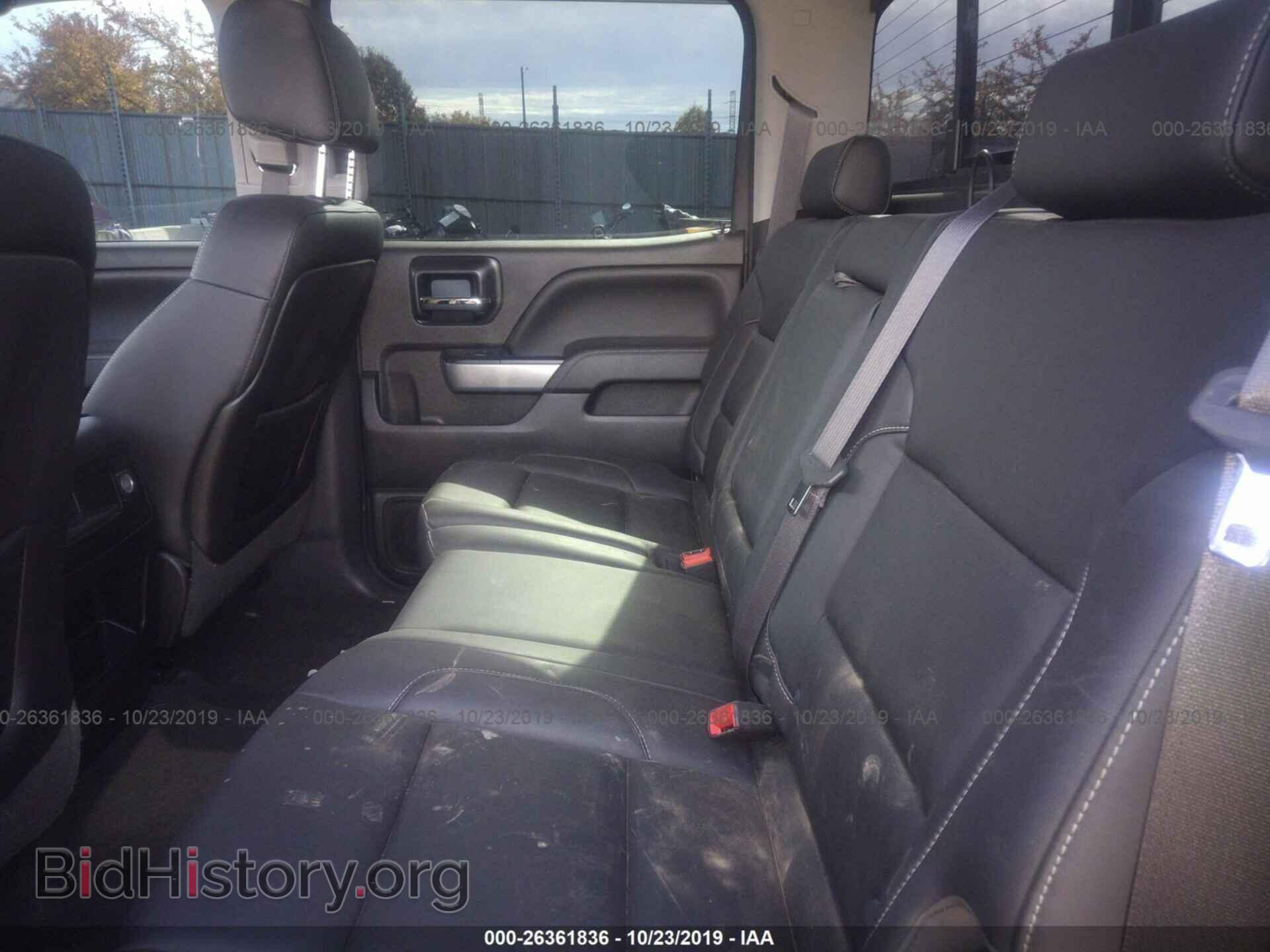 2014 CHEVROLET SILVERADO - VIN: 3GCUKSEC2EG473749 - Фото 8