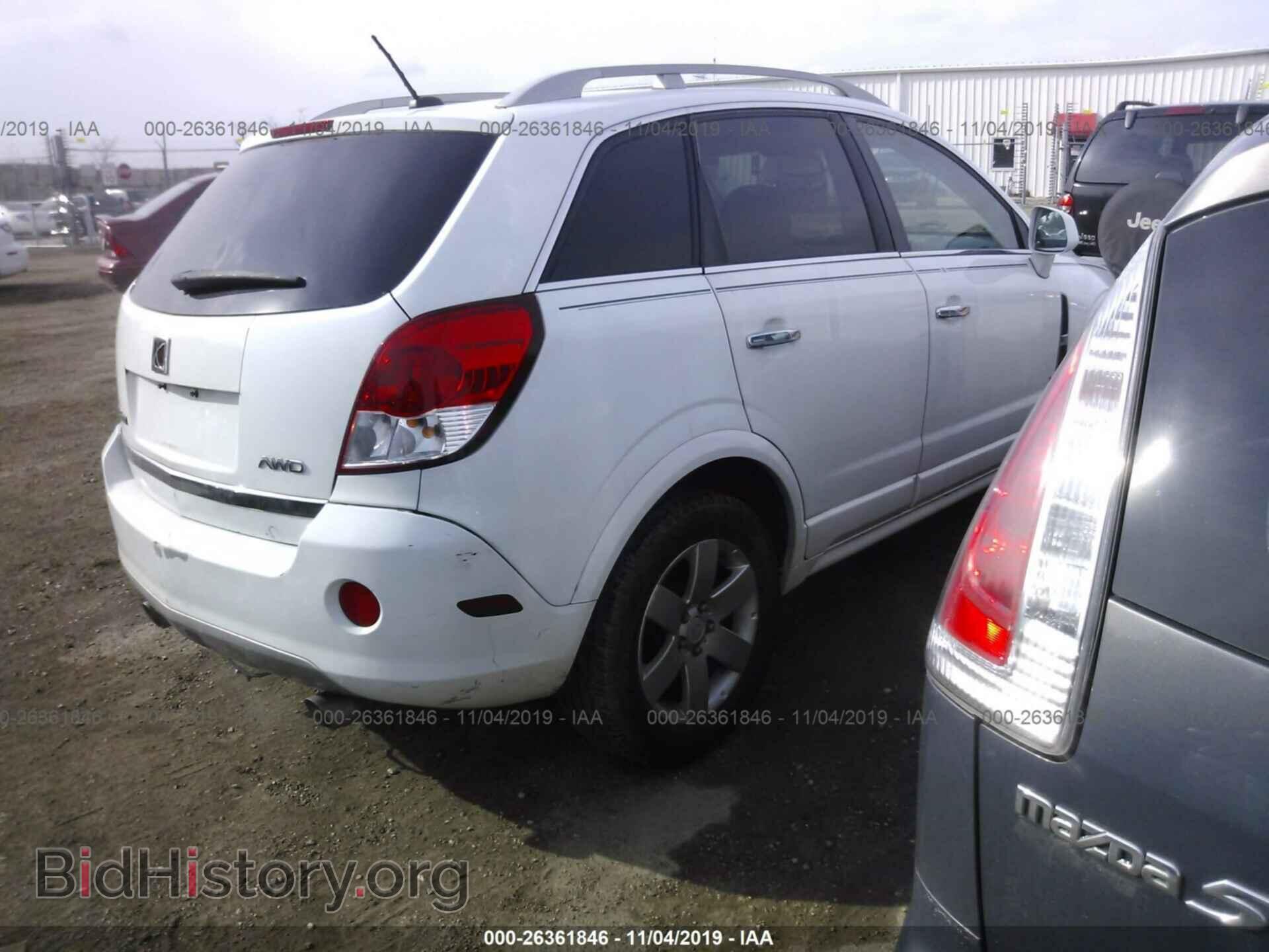 2008 SATURN VUE - VIN: 3GSDL73778S534342 - Фото 4