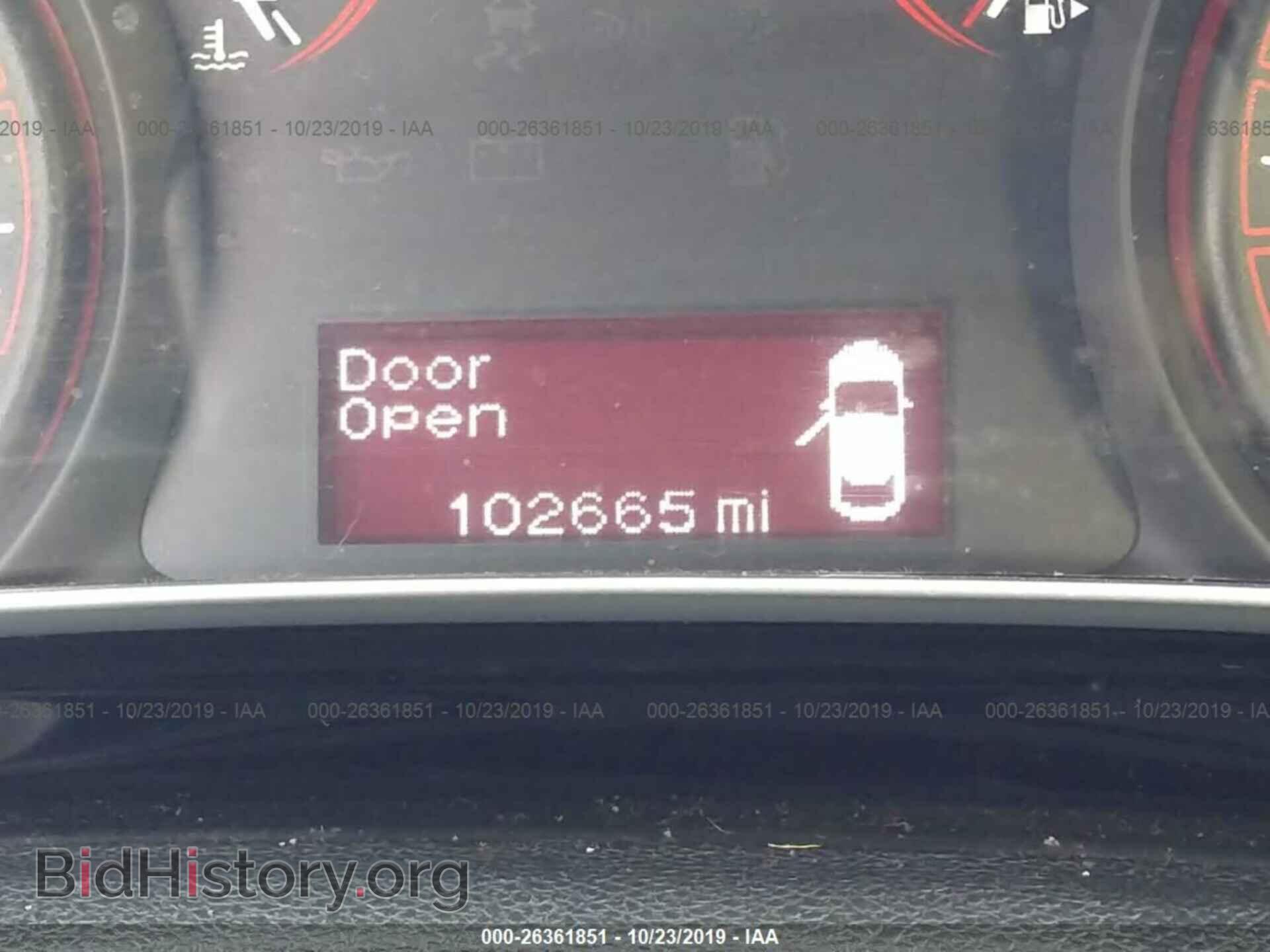 2013 DODGE DART - VIN: 1C3CDFBH2DD150542 - Фото 7