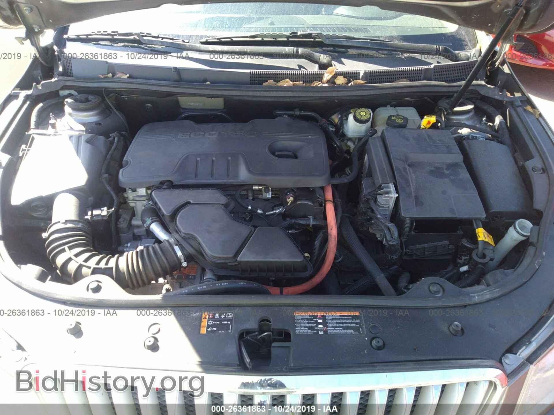2012 BUICK LACROSSE - VIN: 1G4GC5ERXCF247002 - Photo 10