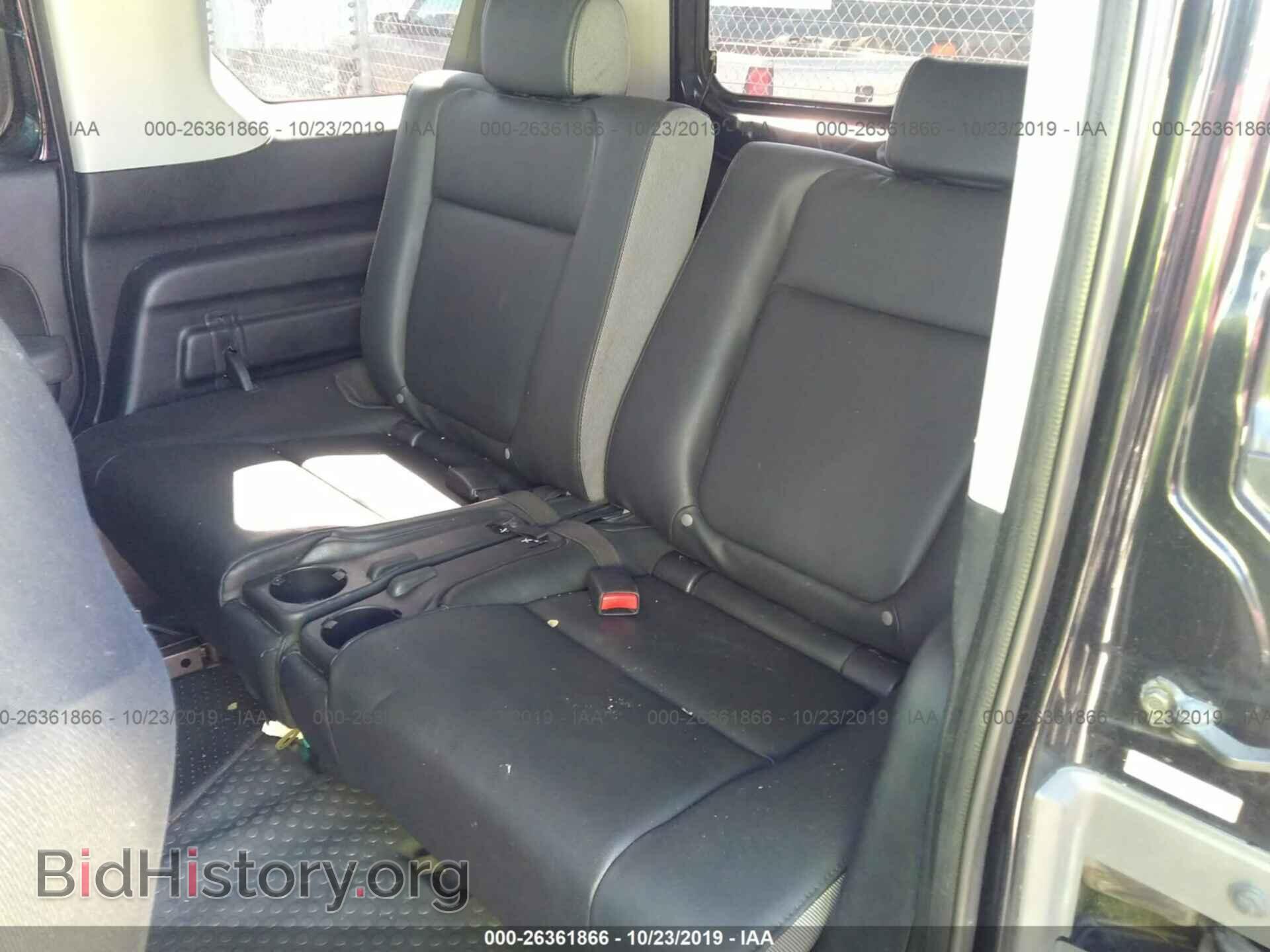 2003 HONDA ELEMENT - VIN: 5J6YH18243L003519 - Фото 8