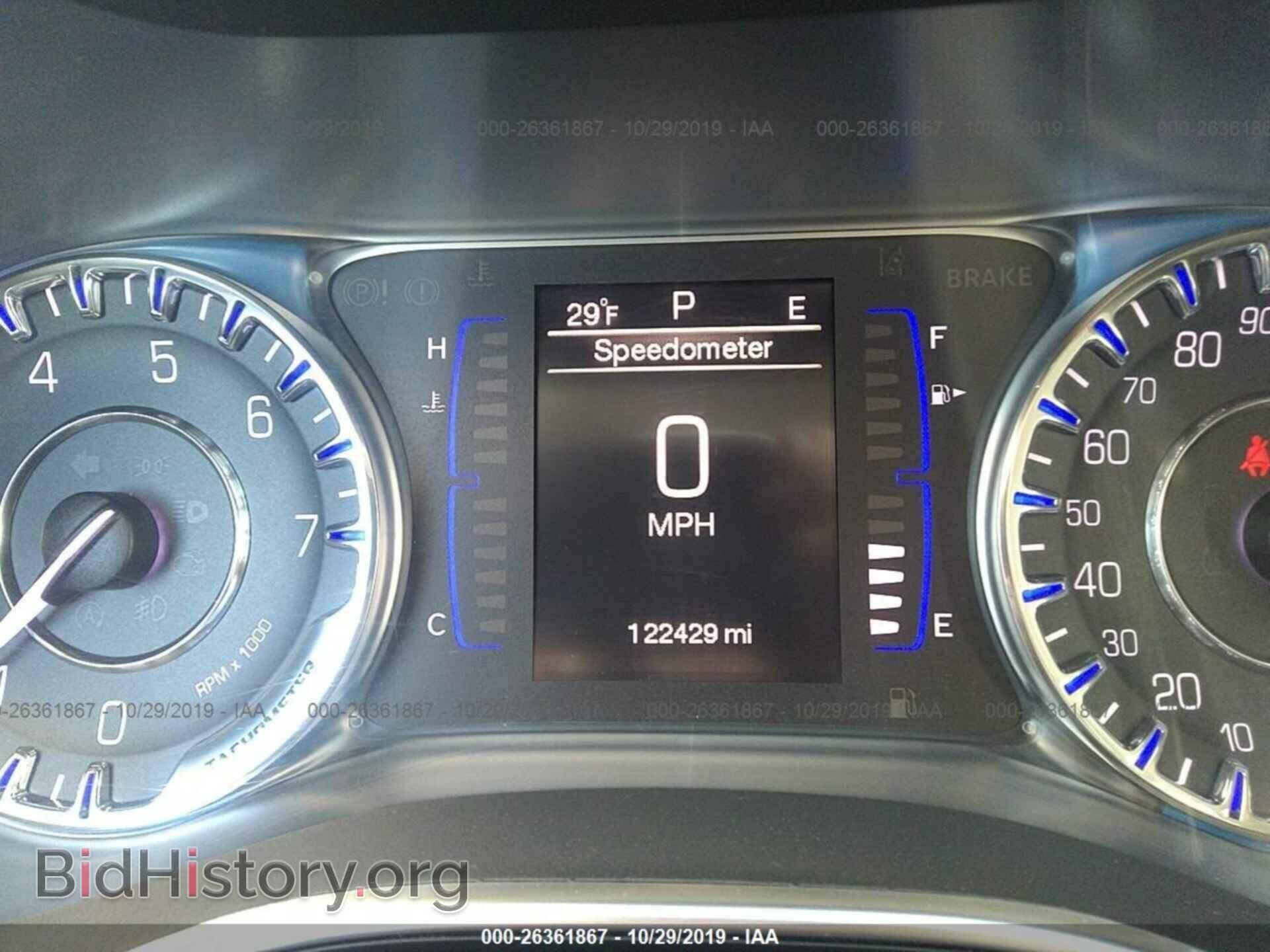 2015 Chrysler 200 - VIN: 1C3CCCAB9FN648359 - Фото 7