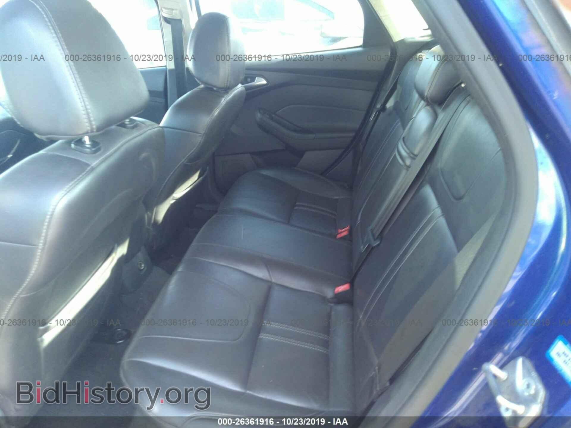 2013 FORD FOCUS - VIN: 1FADP3K20DL106794 - Фото 8