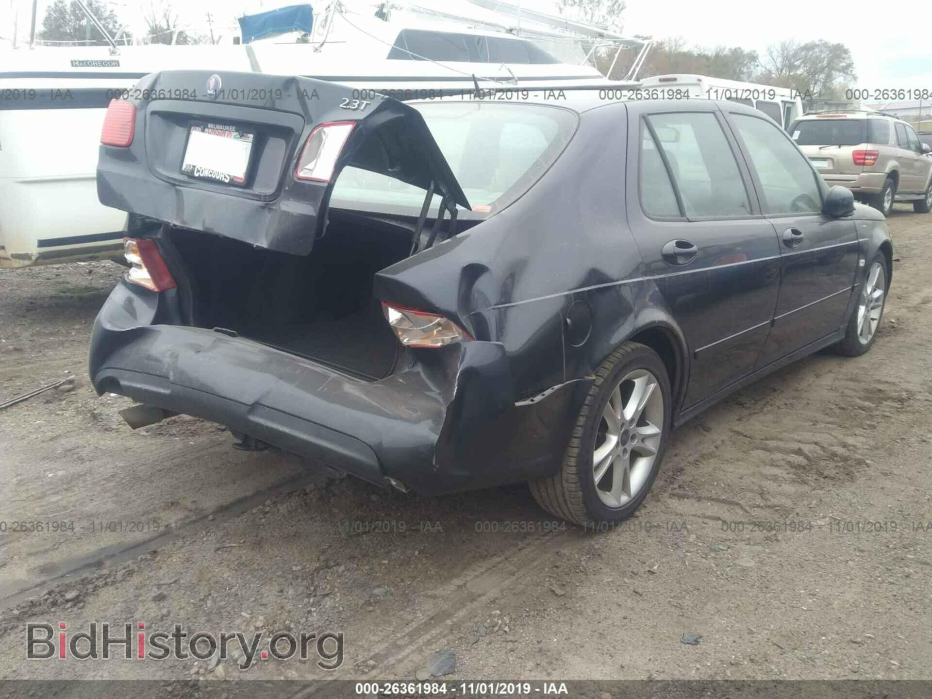 2007 SAAB 9-5 - VIN: YS3ED49G973507613 - Photo 6