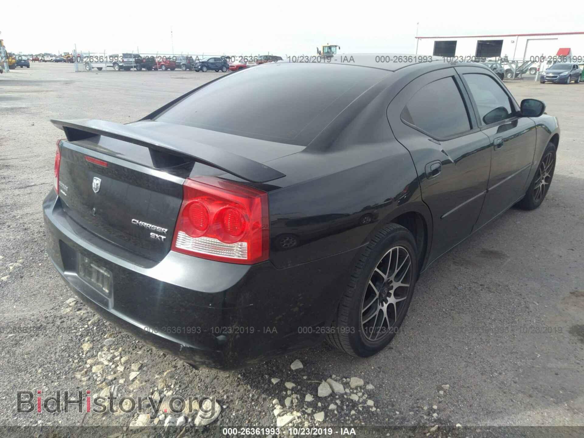 2010 DODGE CHARGER - VIN: 2B3CA3CV9AH197378 - Фото 4