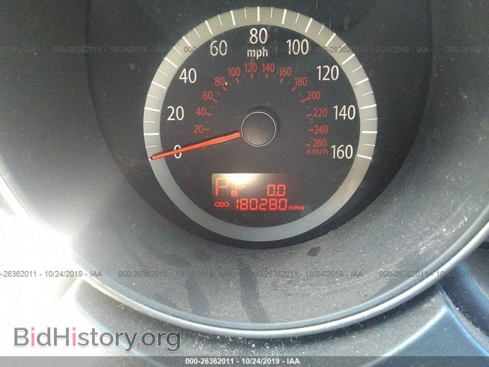 2009 KIA OPTIMA - VIN: KNAGE228095302061 - Фото 7