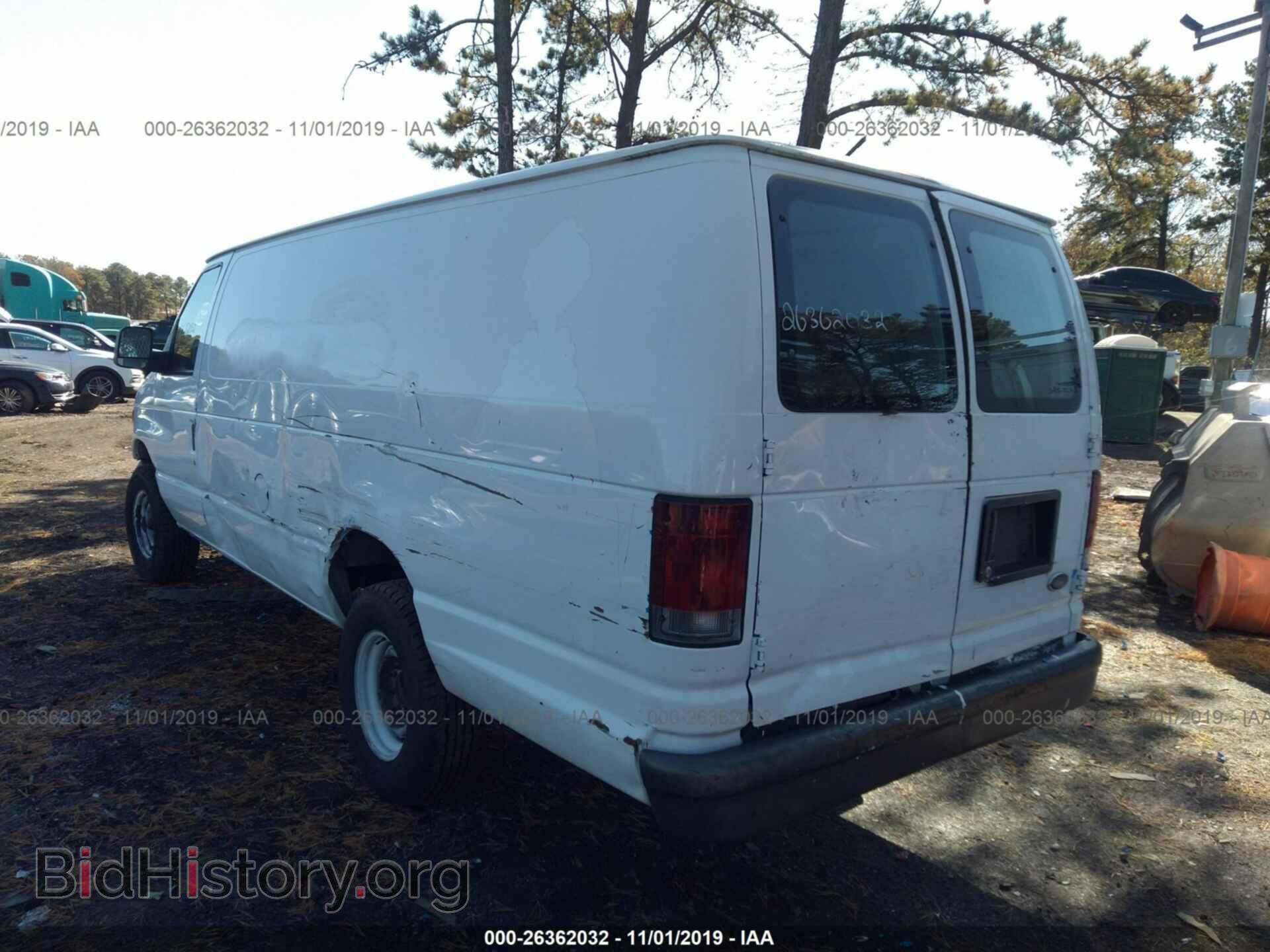 2006 FORD ECONOLINE - VIN: 1FTSS34L26DB11224 - Фото 3