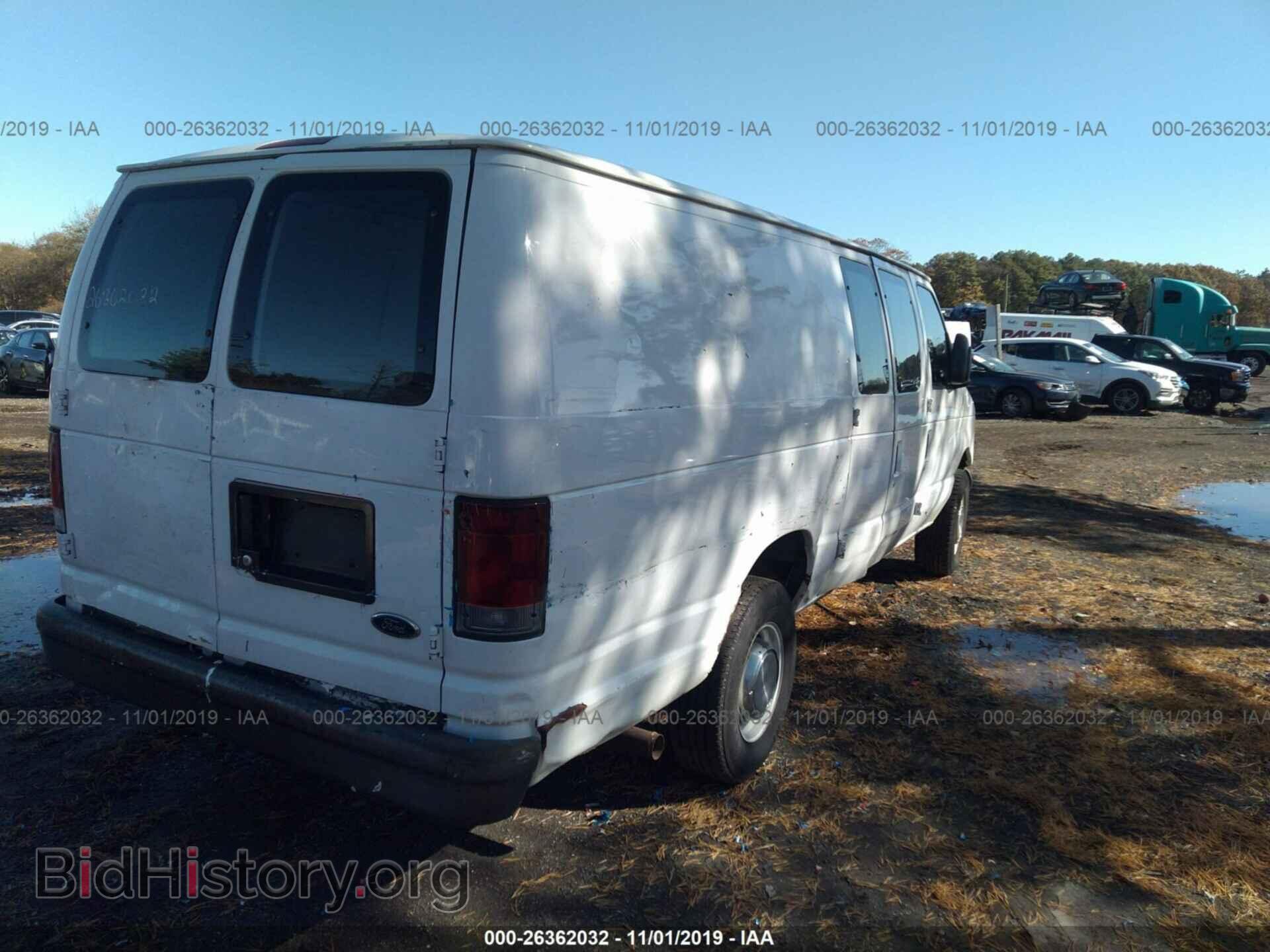 2006 FORD ECONOLINE - VIN: 1FTSS34L26DB11224 - Фото 4