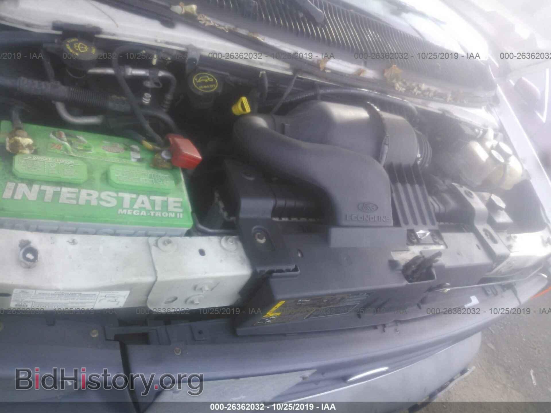 2006 FORD ECONOLINE - VIN: 1FTSS34L26DB11224 - Фото 10
