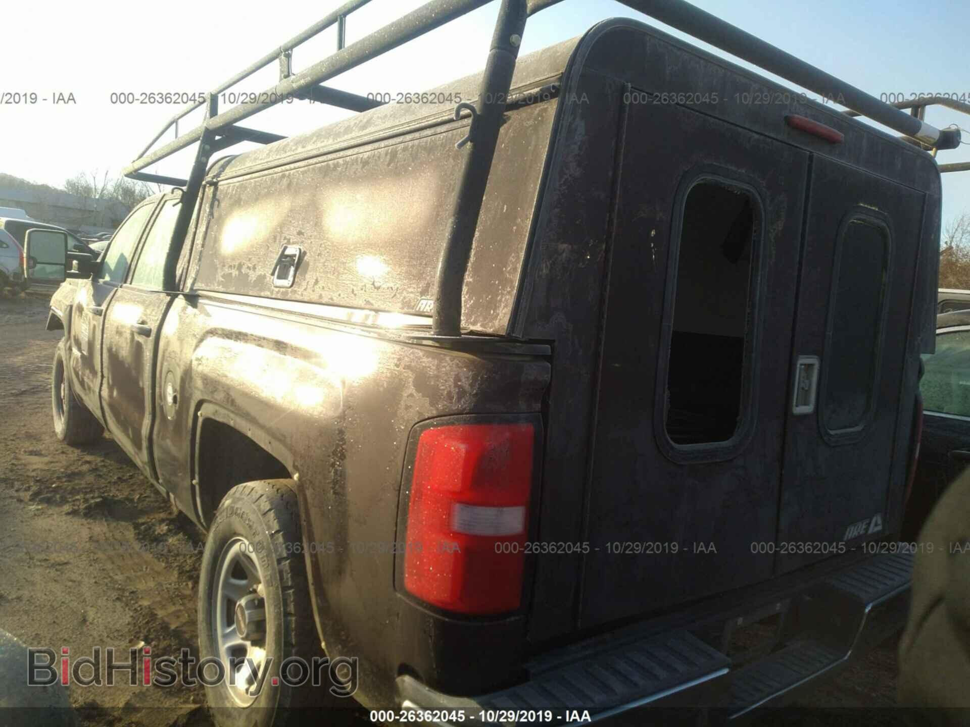 2016 GMC SIERRA - VIN: 3GTU2LEC1GG242981 - Фото 3