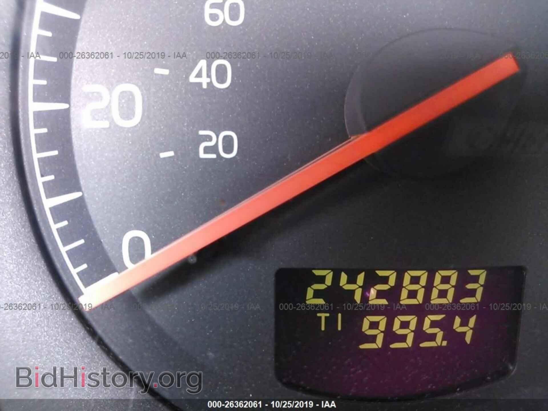 2000 VOLVO S80 - VIN: YV1TS90D4Y1143936 - Фото 7