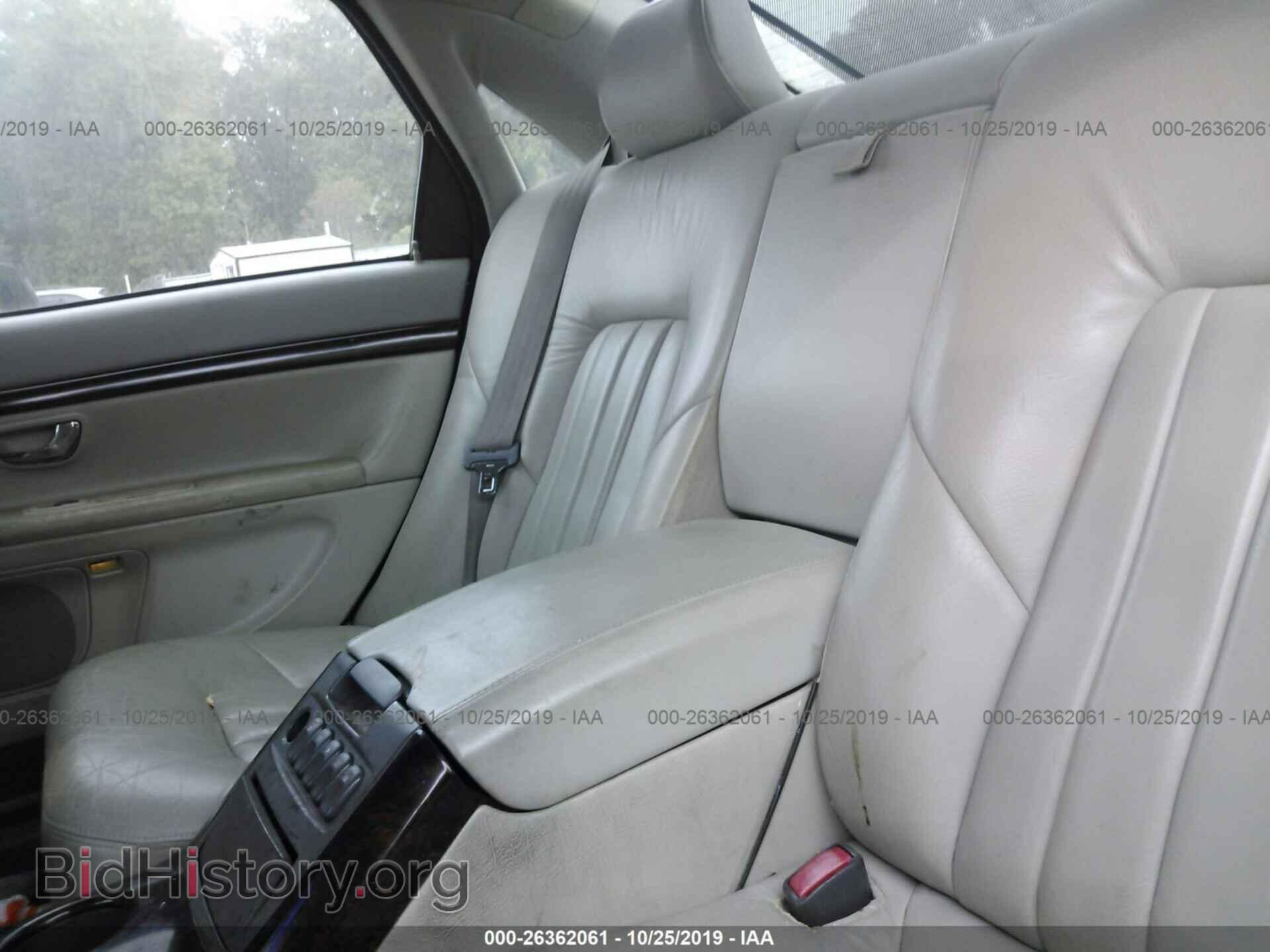 2000 VOLVO S80 - VIN: YV1TS90D4Y1143936 - Фото 8