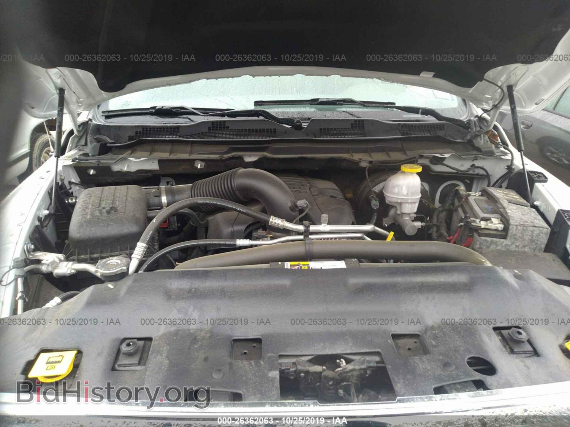 2019 RAM 1500 CLASSIC - VIN: 1C6RR6TT6KS600297 - Фото 10