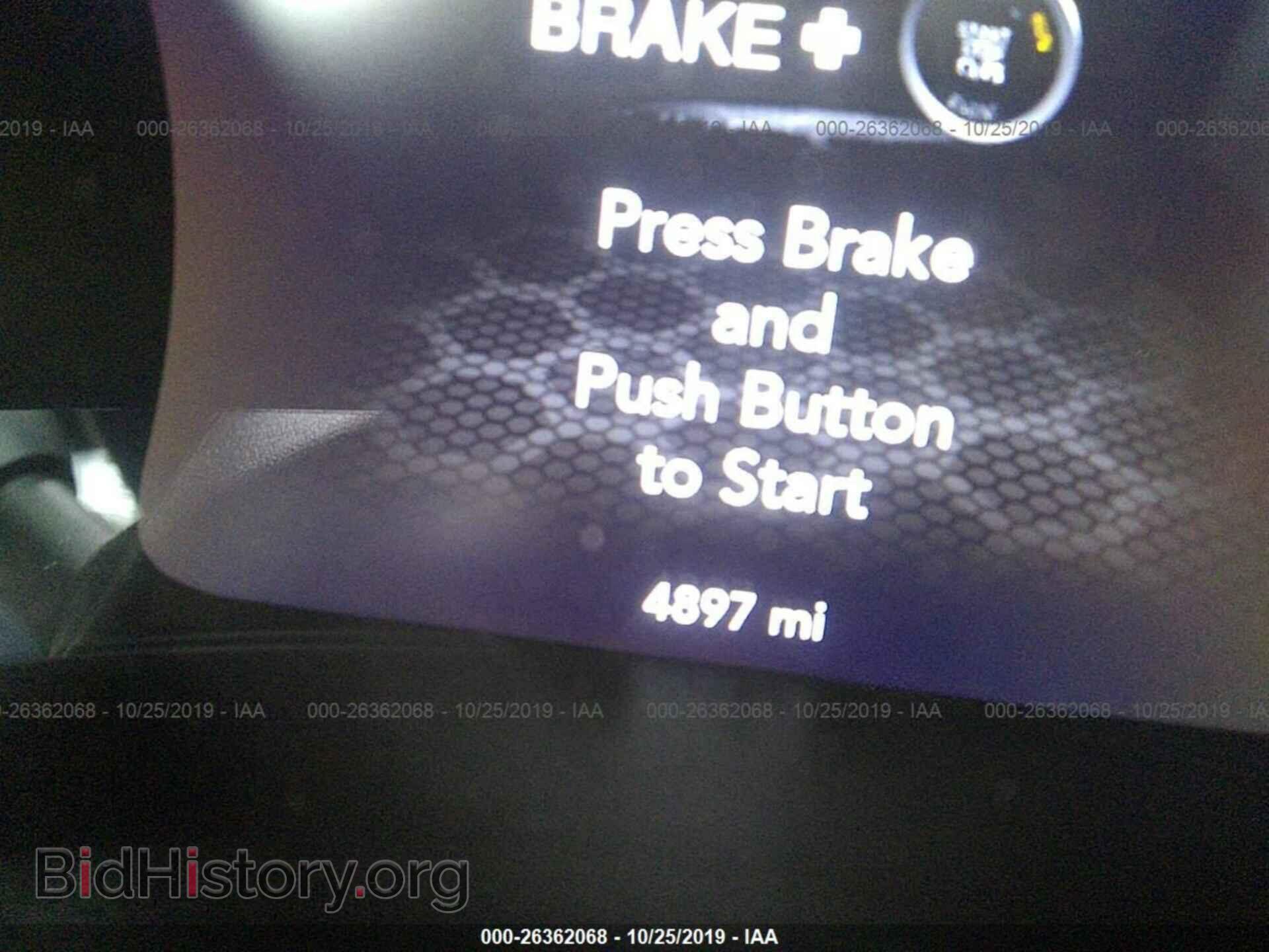 2019 DODGE CHARGER - VIN: 2C3CDXBG4KH702619 - Фото 7