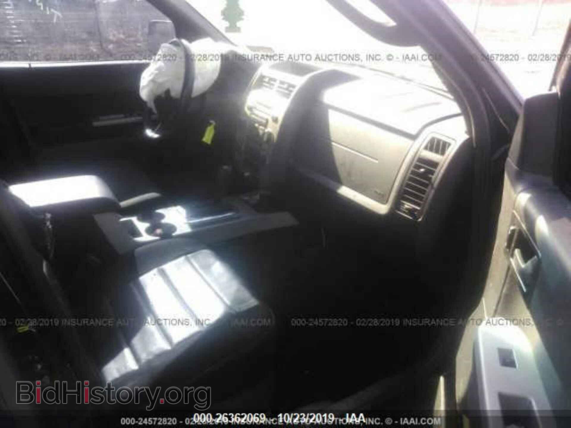 2011 FORD ESCAPE - VIN: 1FMCU9DG3BKB38843 - Фото 5