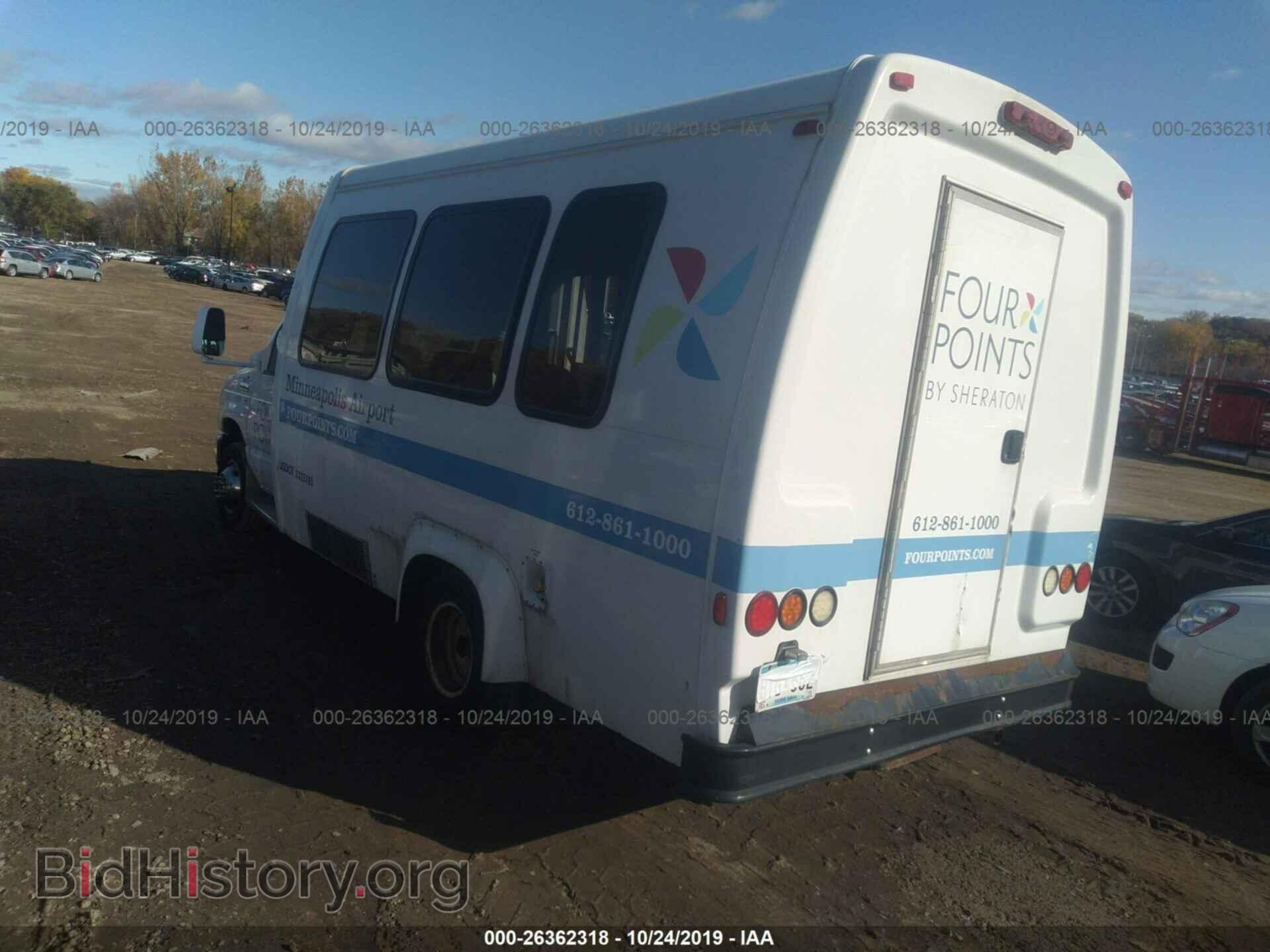 2012 FORD ECONOLINE - VIN: 1FDWE3FLXCDB19214 - Photo 3