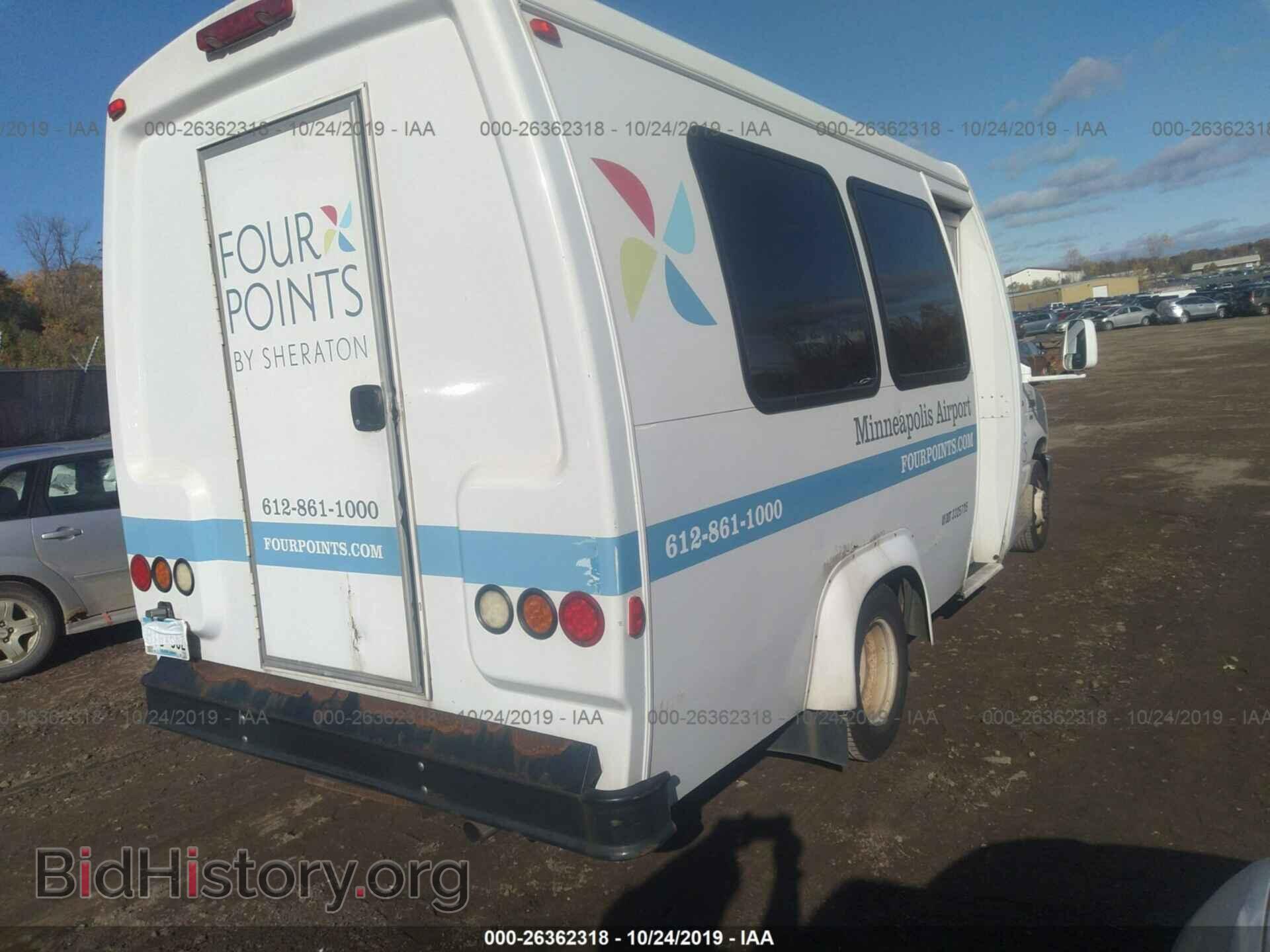 2012 FORD ECONOLINE - VIN: 1FDWE3FLXCDB19214 - Photo 4