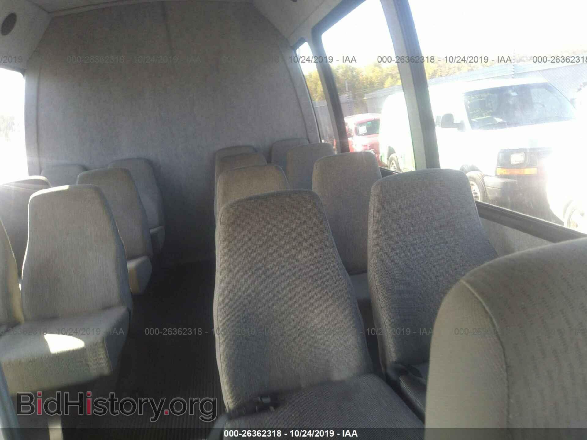 2012 FORD ECONOLINE - VIN: 1FDWE3FLXCDB19214 - Photo 8