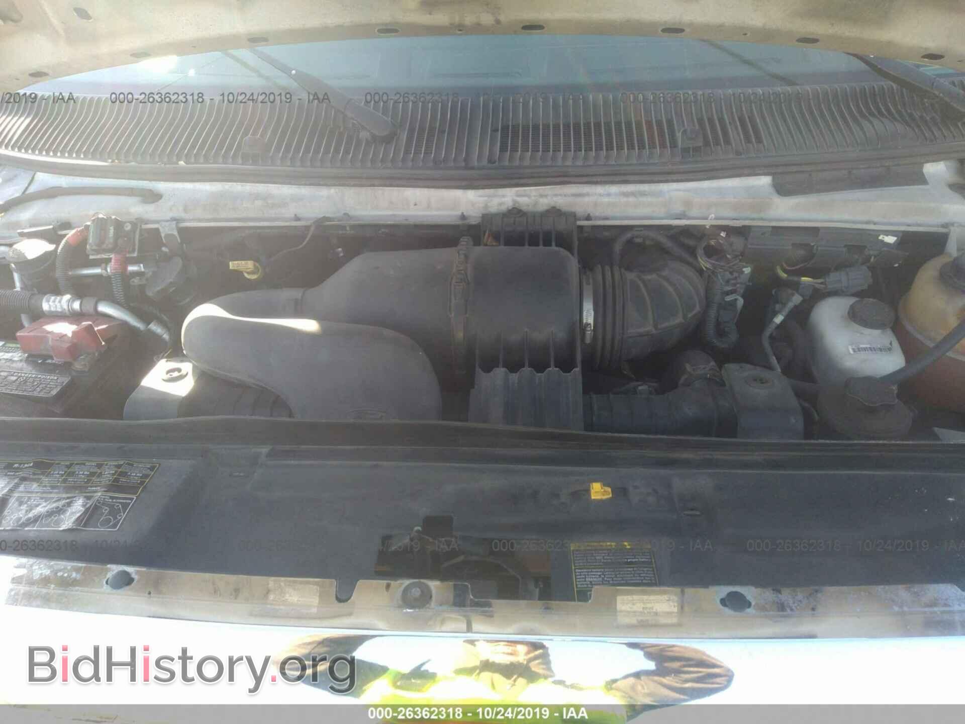 2012 FORD ECONOLINE - VIN: 1FDWE3FLXCDB19214 - Photo 10