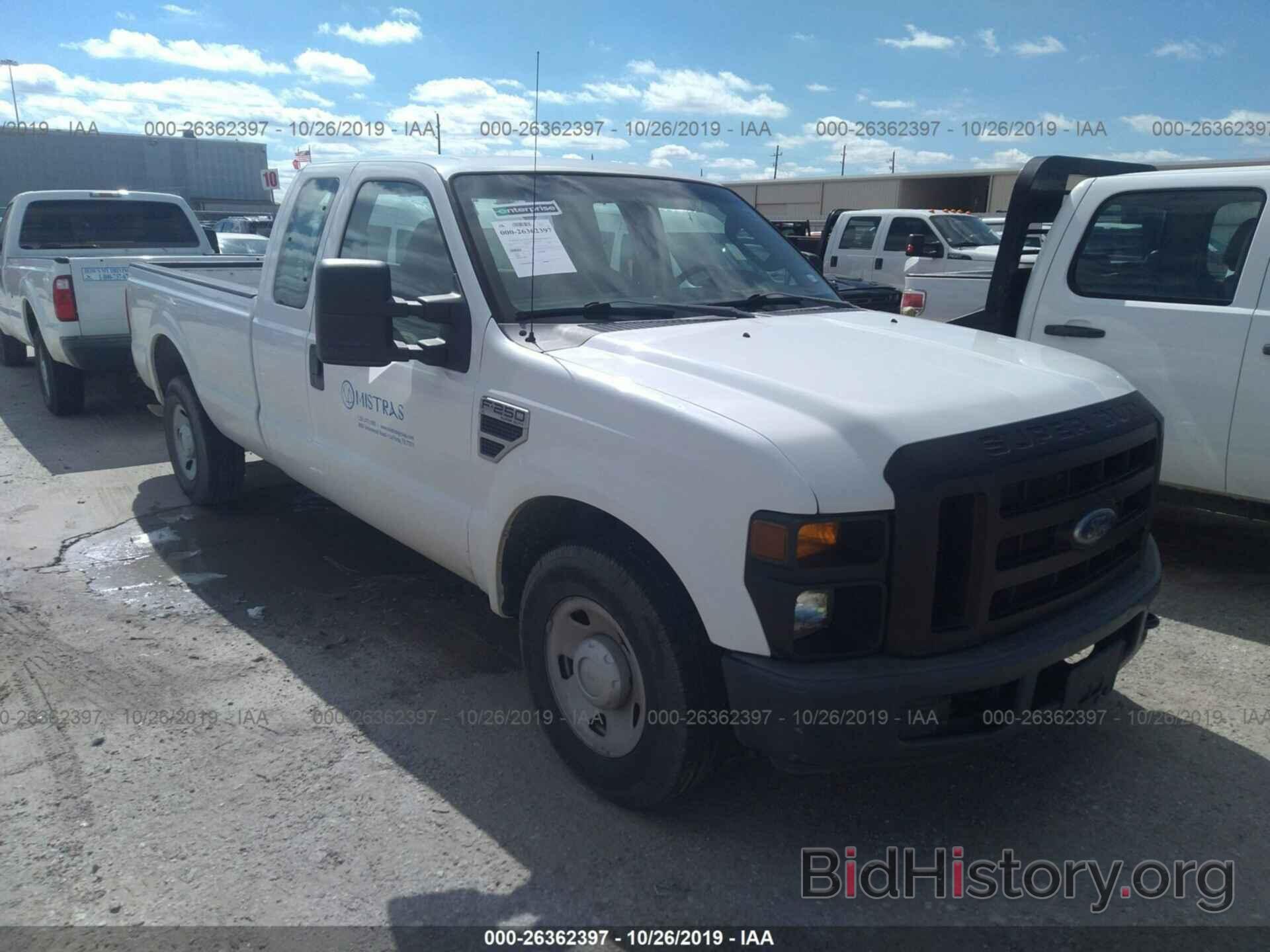 Photo 1FTSX2A55AEA26267 - FORD F250 2010
