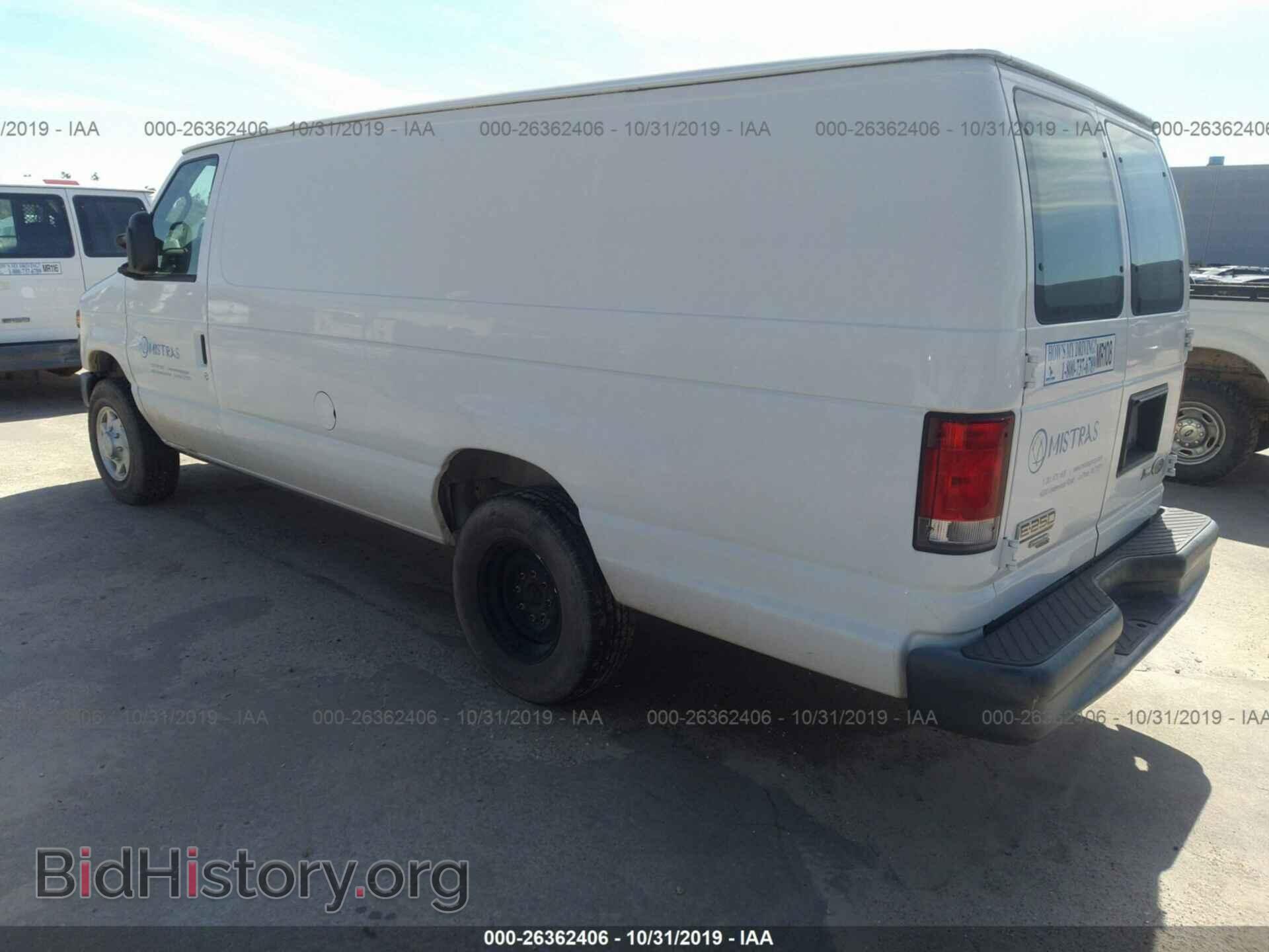 2013 FORD ECONOLINE - VIN: 1FTNS2EW4DDB29446 - Фото 3
