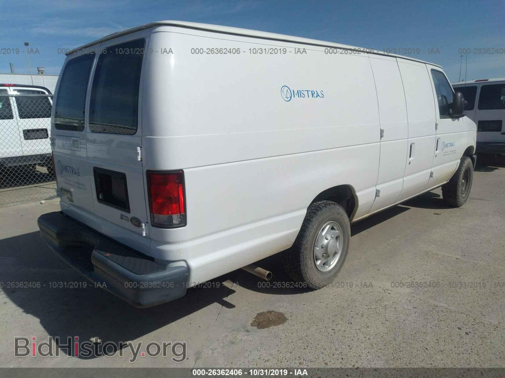 2013 FORD ECONOLINE - VIN: 1FTNS2EW4DDB29446 - Фото 4