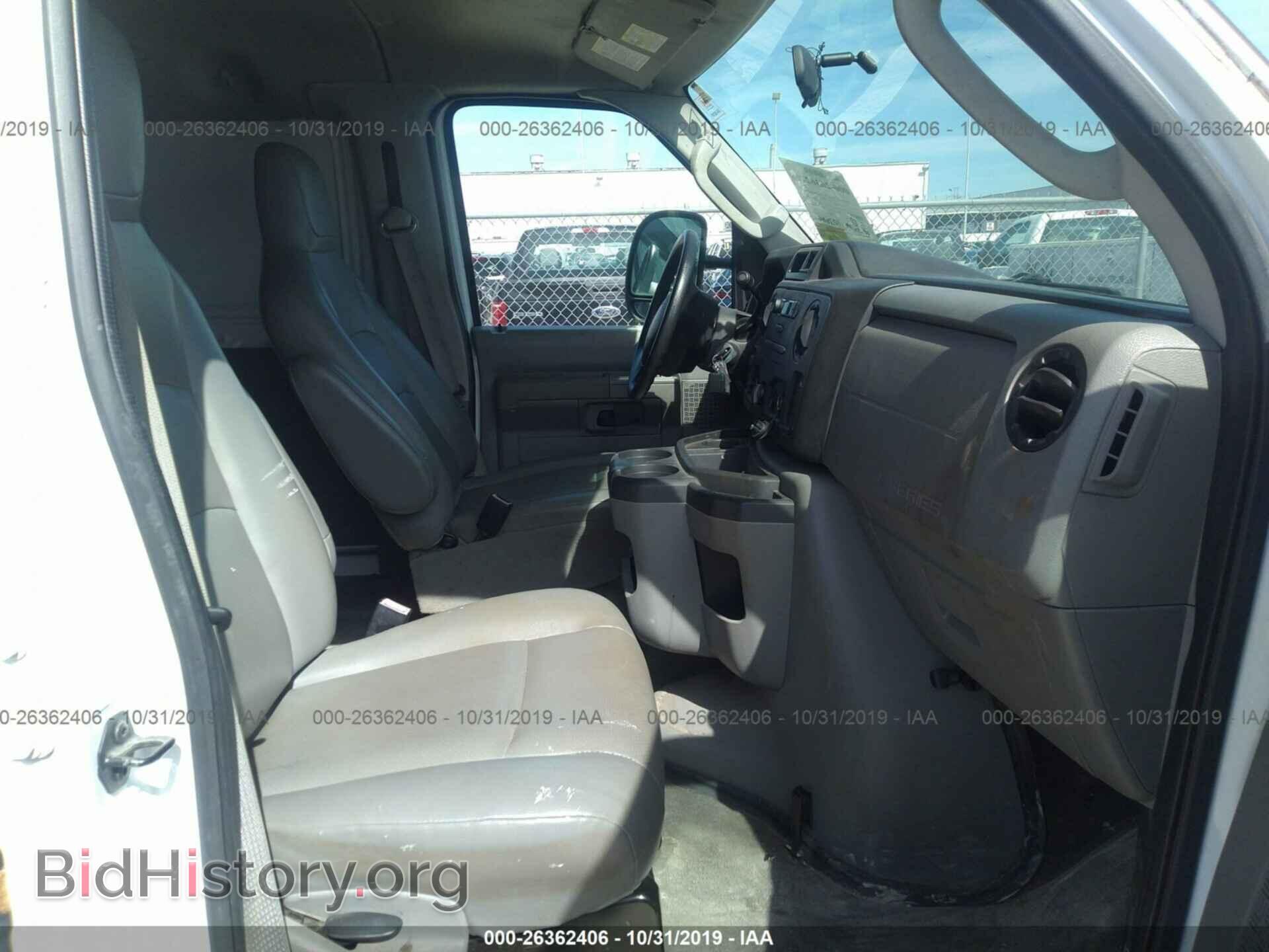 2013 FORD ECONOLINE - VIN: 1FTNS2EW4DDB29446 - Фото 5
