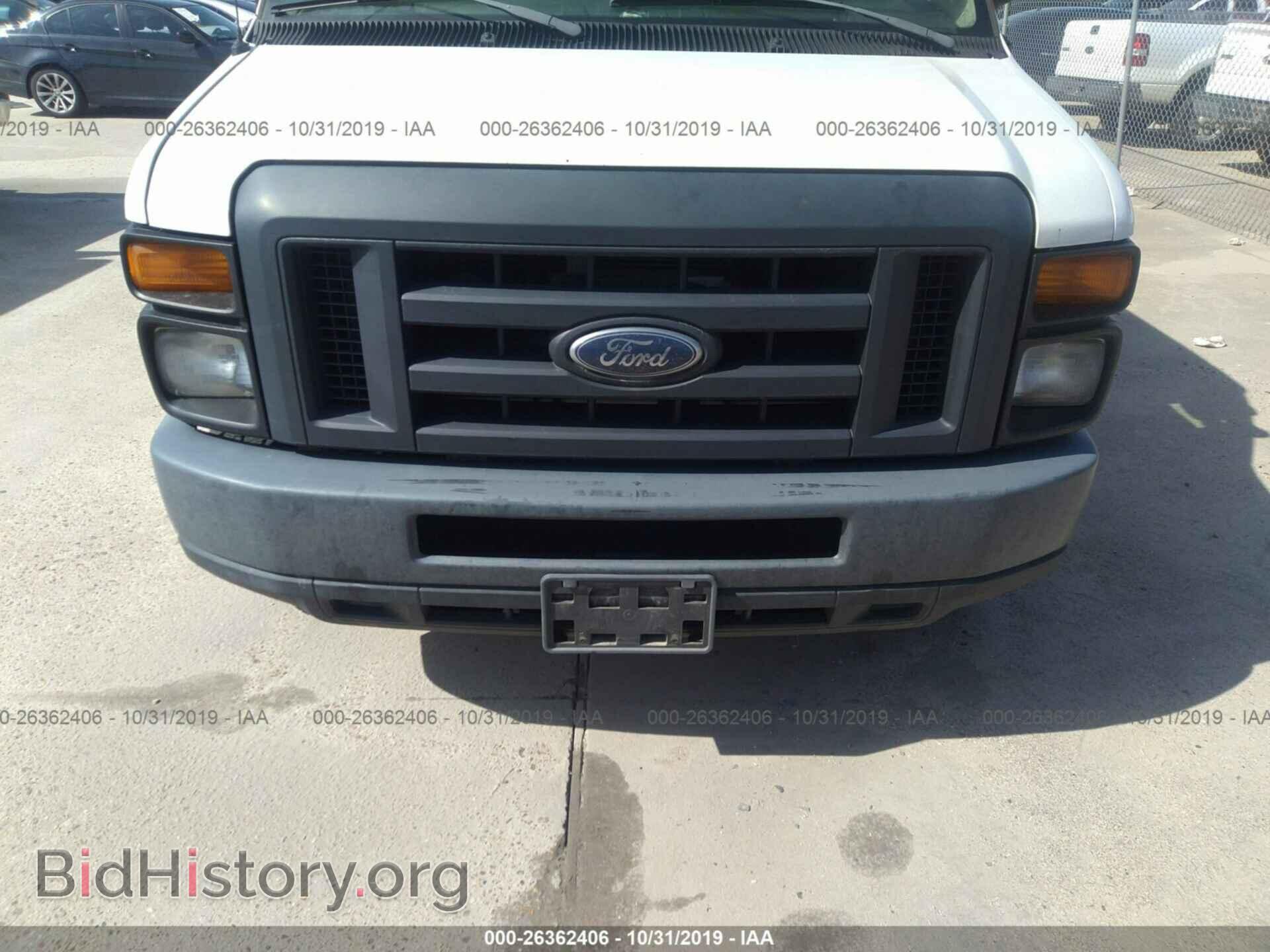 2013 FORD ECONOLINE - VIN: 1FTNS2EW4DDB29446 - Фото 6
