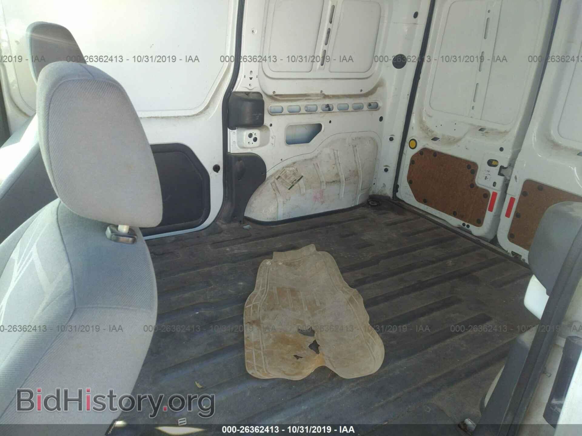 2011 FORD TRANSIT CONNECT - VIN: NM0LS7AN7BT044876 - Фото 8