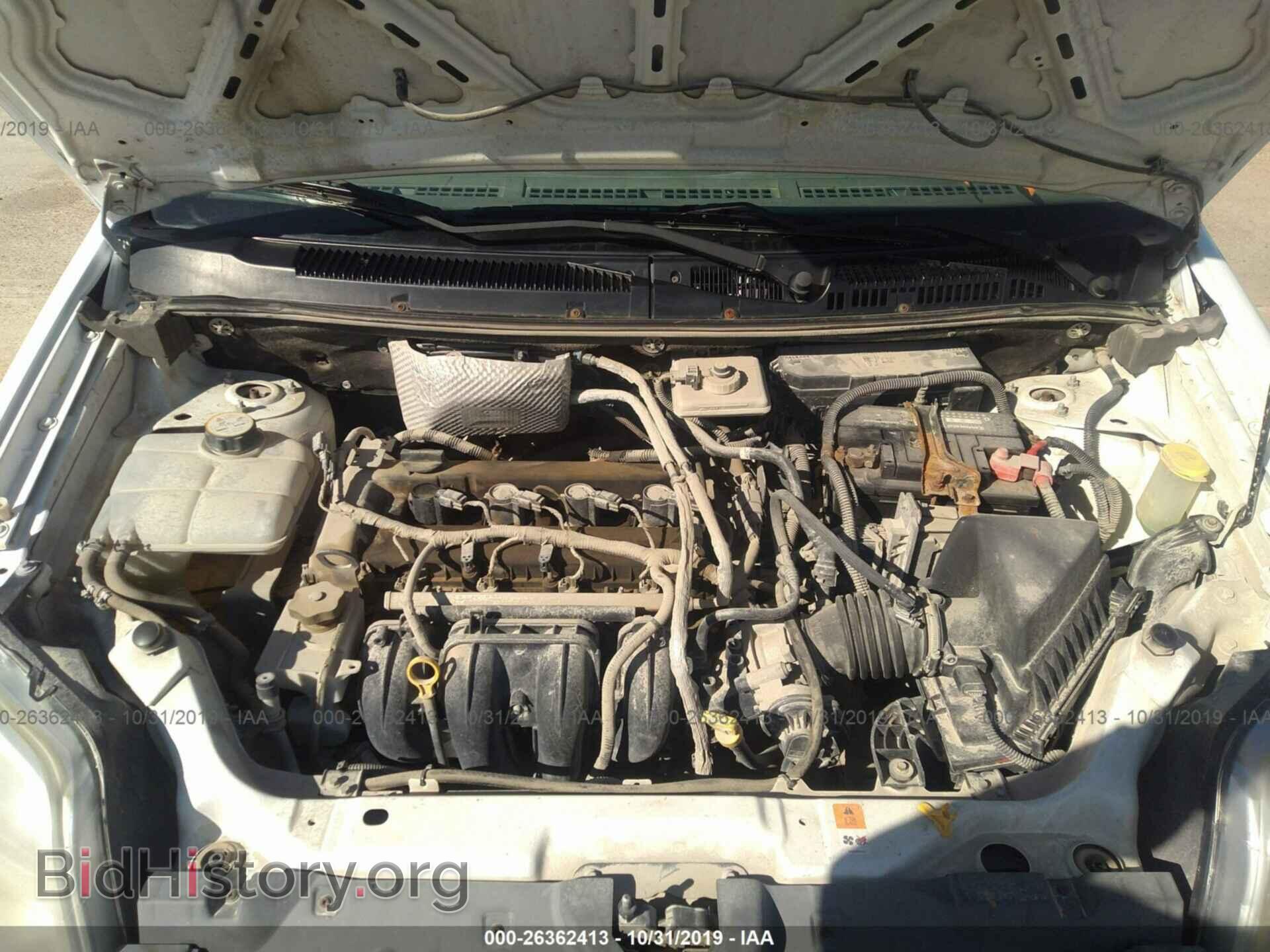2011 FORD TRANSIT CONNECT - VIN: NM0LS7AN7BT044876 - Фото 10