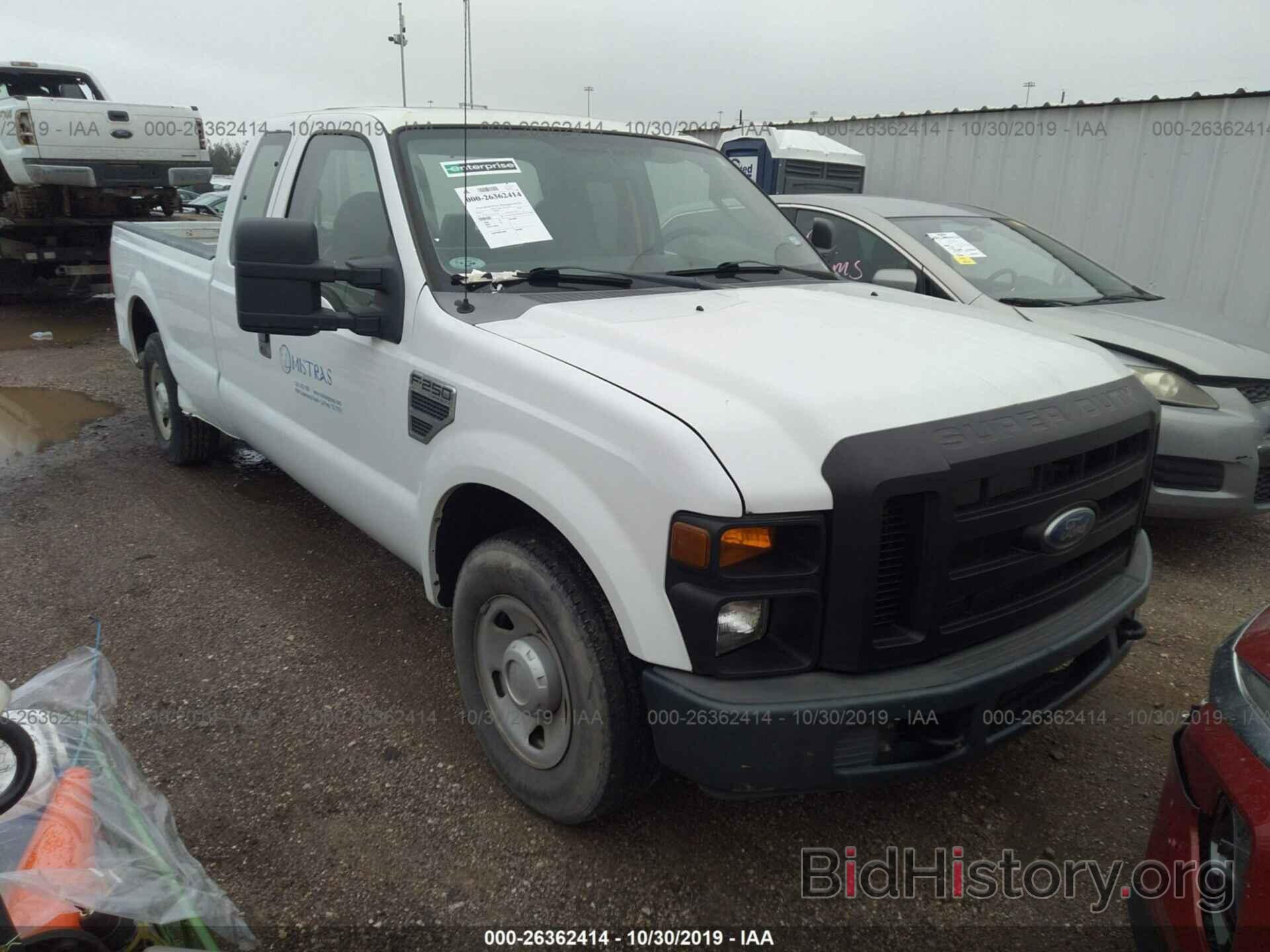 Photo 1FTSX2A59AEA18222 - FORD F250 2010