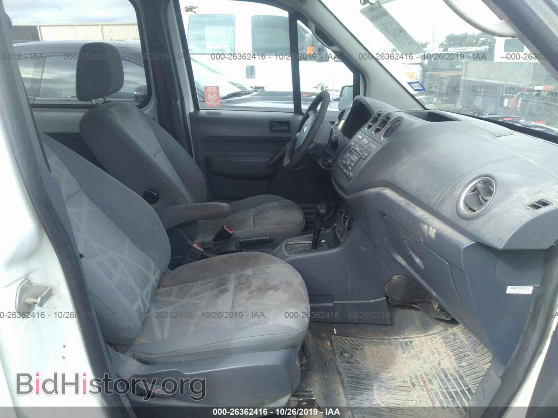 2011 FORD TRANSIT CONNECT - VIN: NM0KS9BN7BT069802 - Фото 5