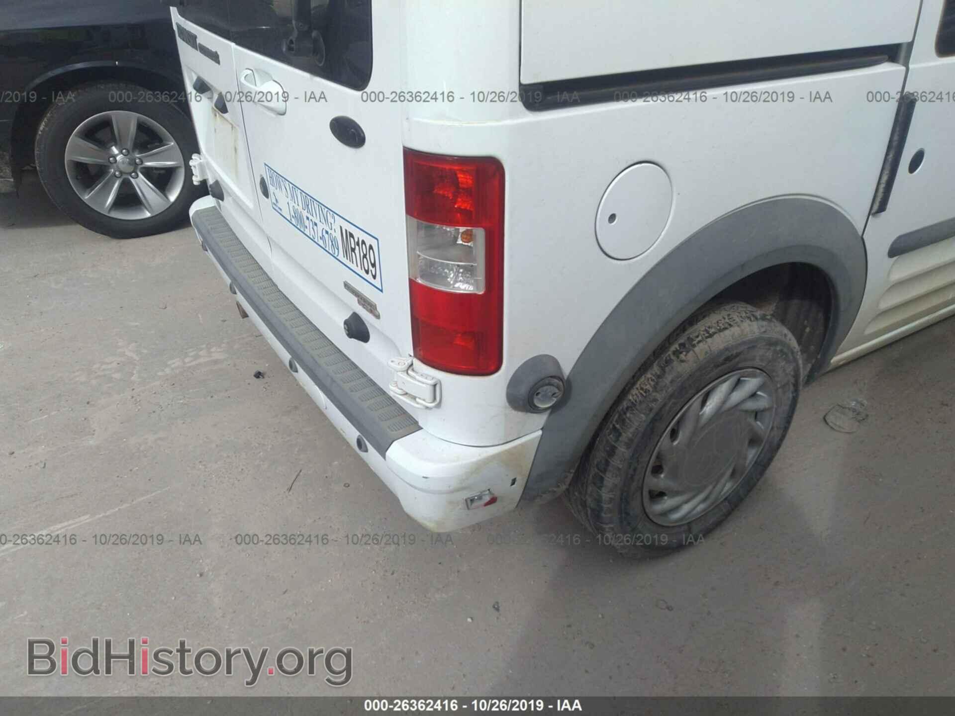2011 FORD TRANSIT CONNECT - VIN: NM0KS9BN7BT069802 - Фото 6