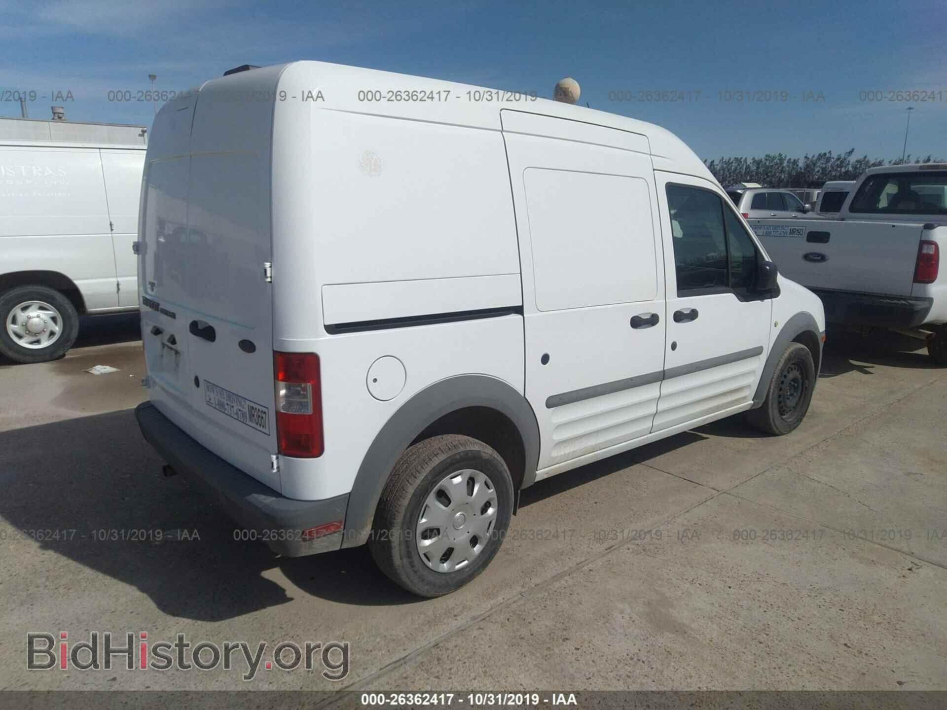 2011 FORD TRANSIT CONNECT - VIN: NM0LS7AN3BT044874 - Фото 4