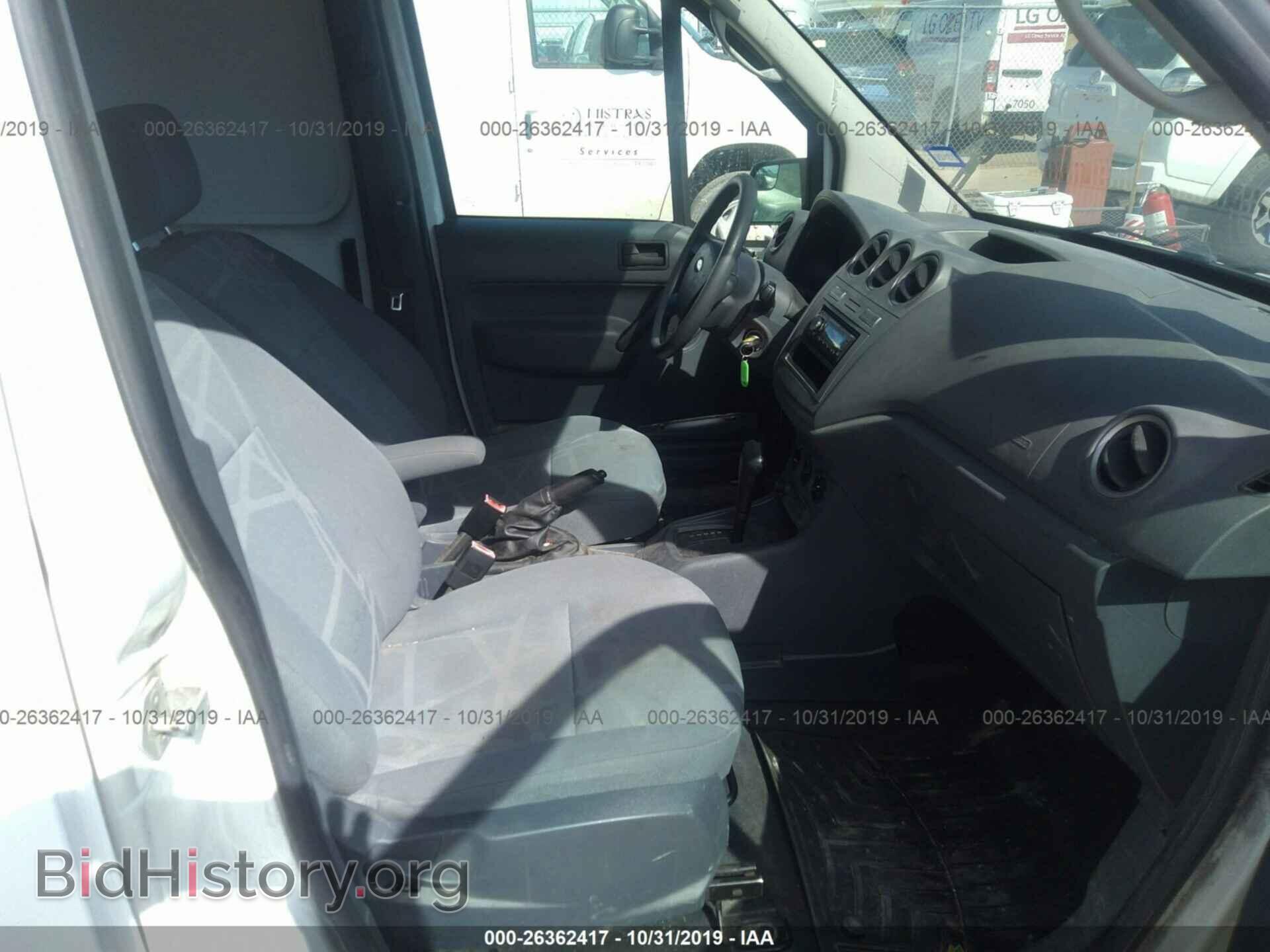 2011 FORD TRANSIT CONNECT - VIN: NM0LS7AN3BT044874 - Фото 5