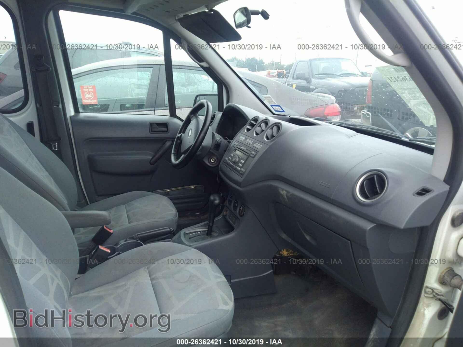 2011 FORD TRANSIT CONNECT - VIN: NM0KS9BN3BT046310 - Фото 5
