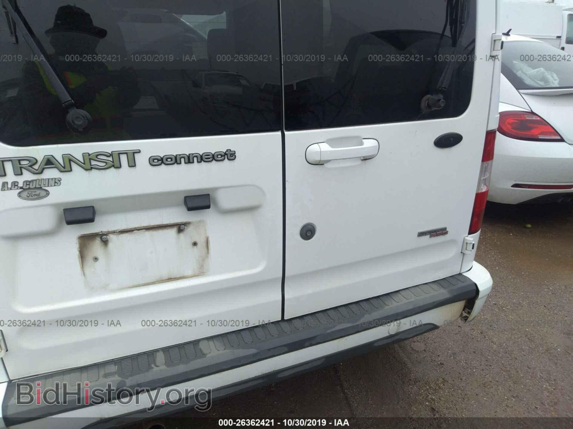 2011 FORD TRANSIT CONNECT - VIN: NM0KS9BN3BT046310 - Фото 6